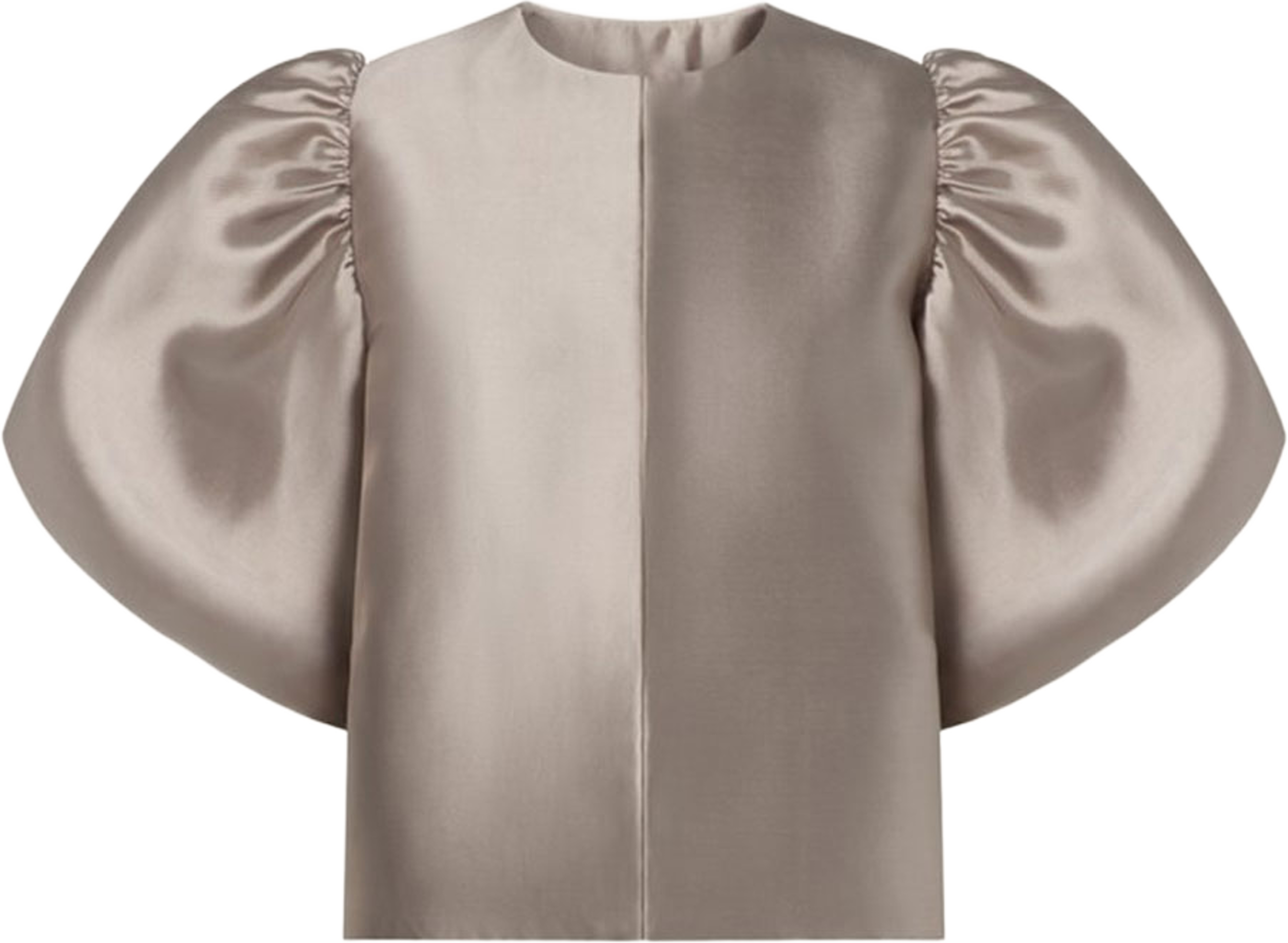 By Malina Cleo Blouse, från Malina, i färgen Graphite3. Klicka för att öppna bilden i stort format