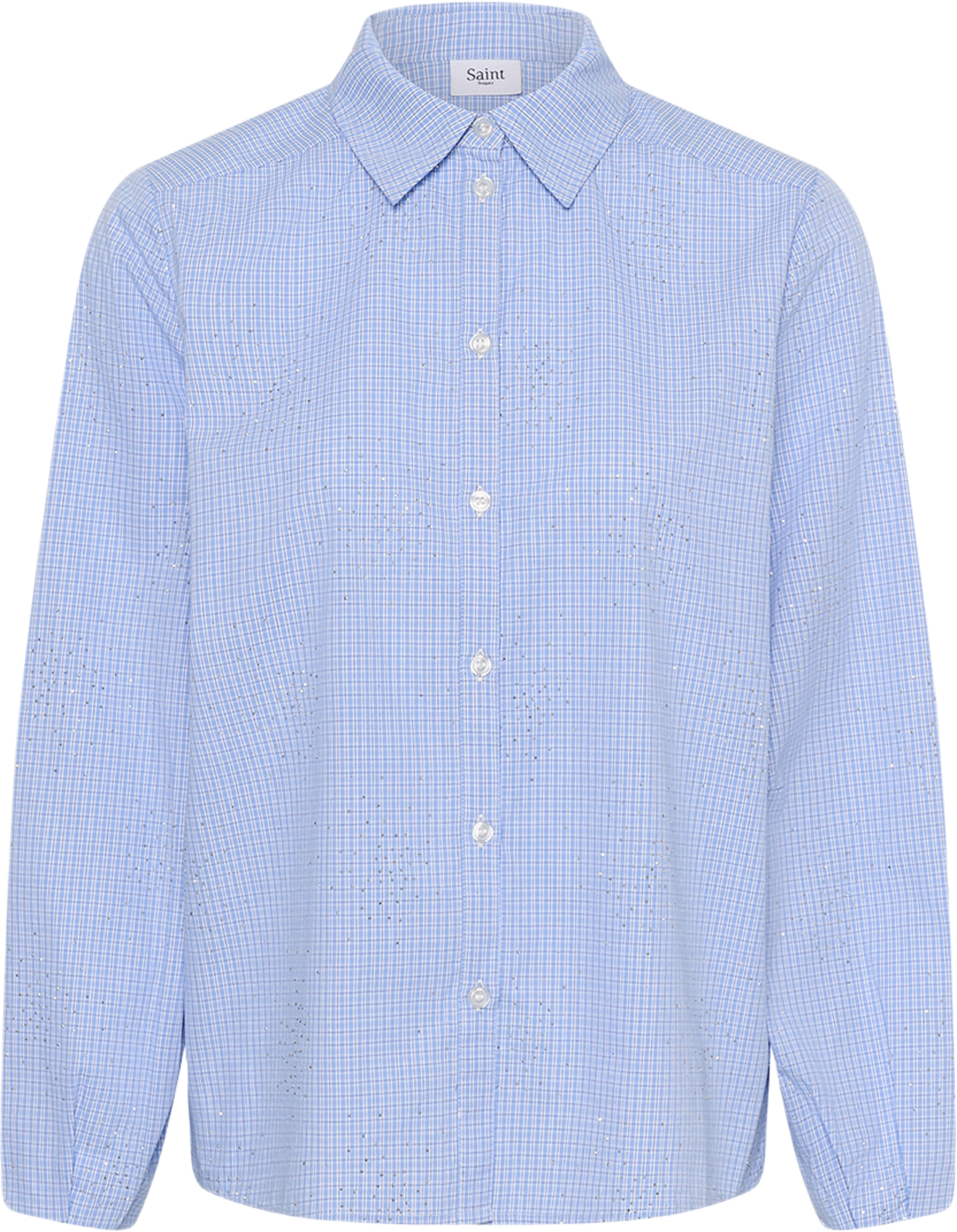 TorenSZ Shirt, från Saint Tropez, i färgen Serenity. Klicka för att öppna bilden i stort format