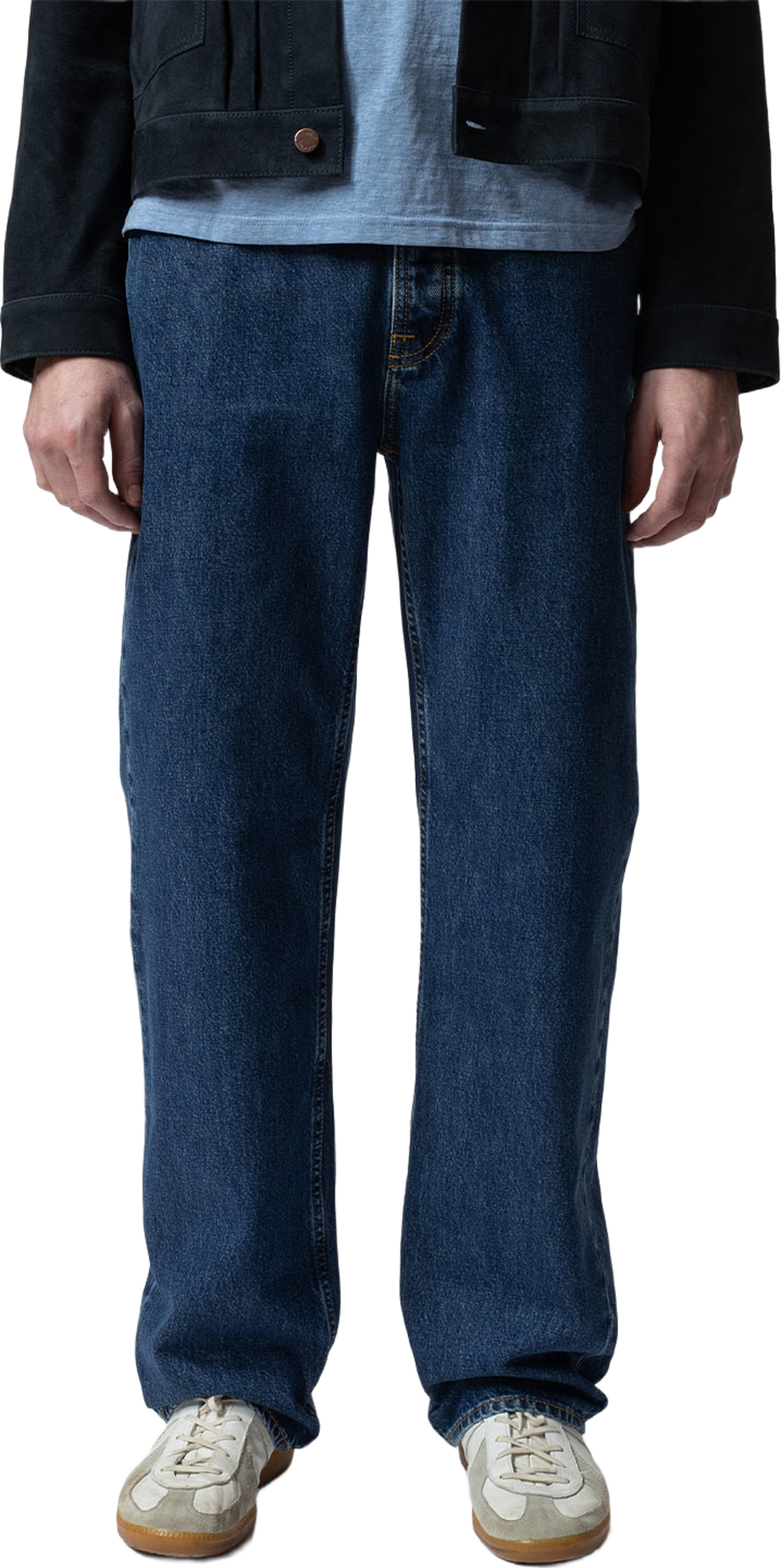 Tuff Tony Evening Jazz, från Nudie Jeans, i färgen Evening Jazz. Klicka för att öppna bilden i stort format