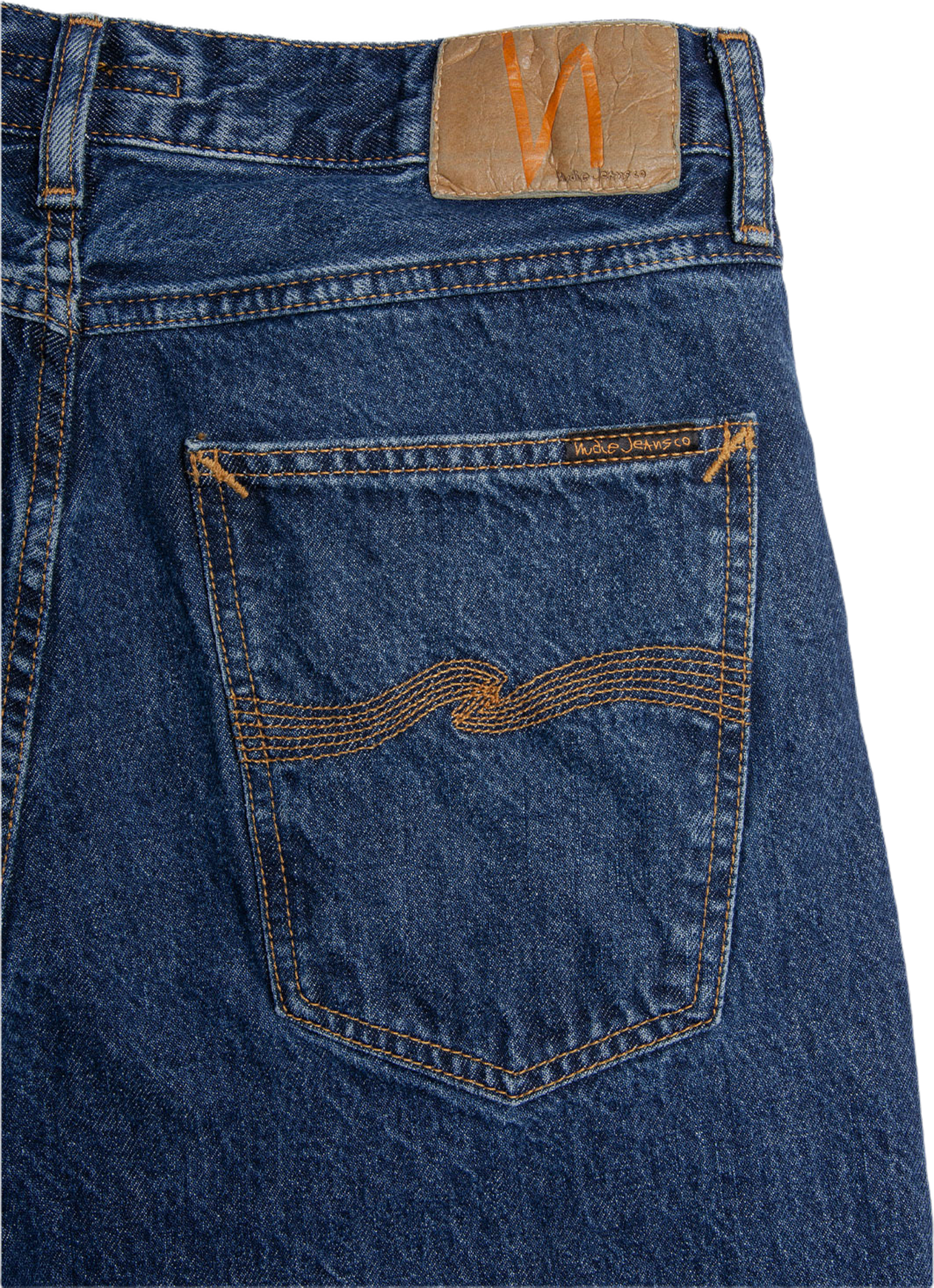 Tuff Tony Evening Jazz, från Nudie Jeans, i färgen Evening Jazz. Klicka för att öppna bilden i stort format