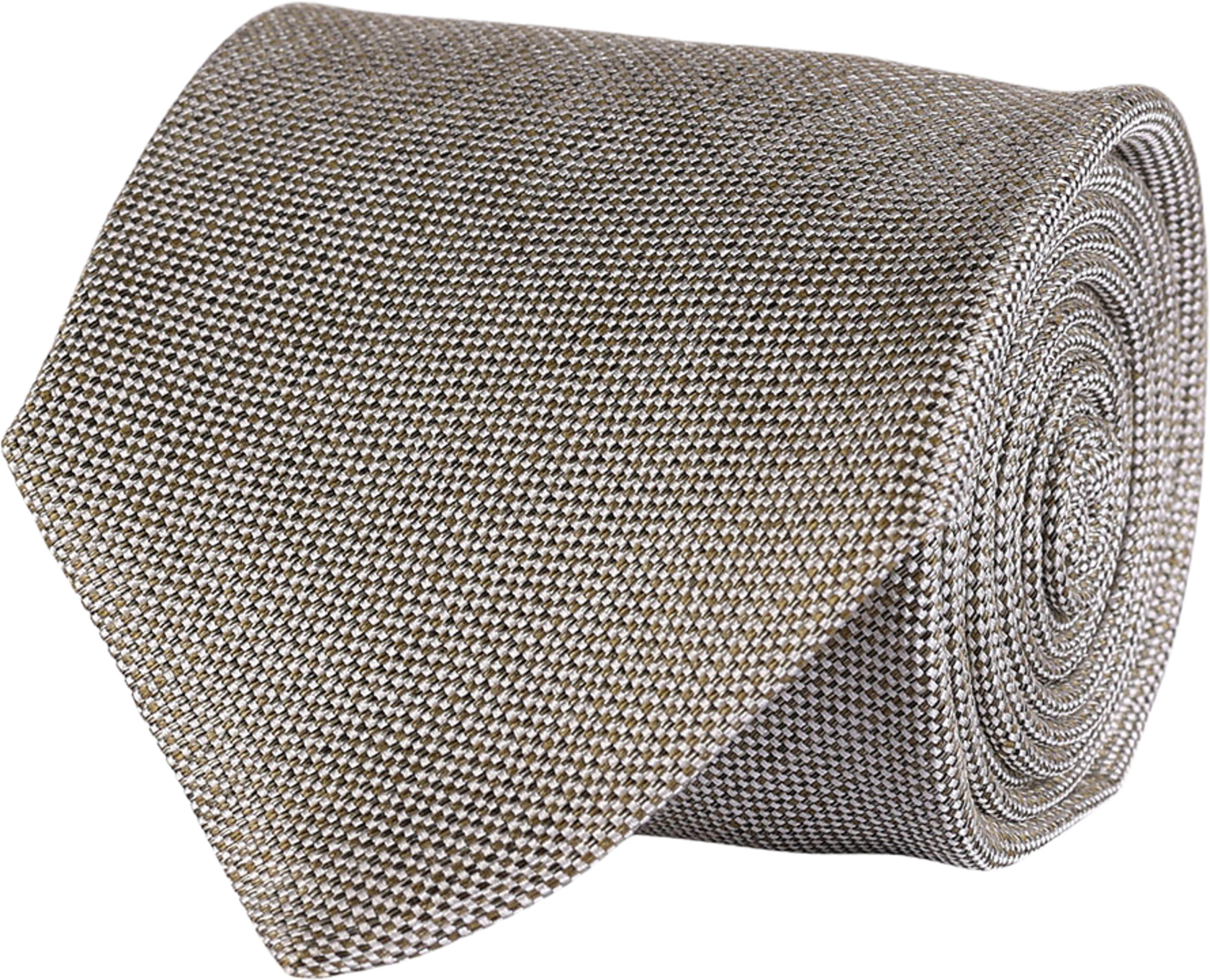 Classic Tie, från Amanda Christensen, i färgen Olive. Klicka för att öppna bilden i stort format