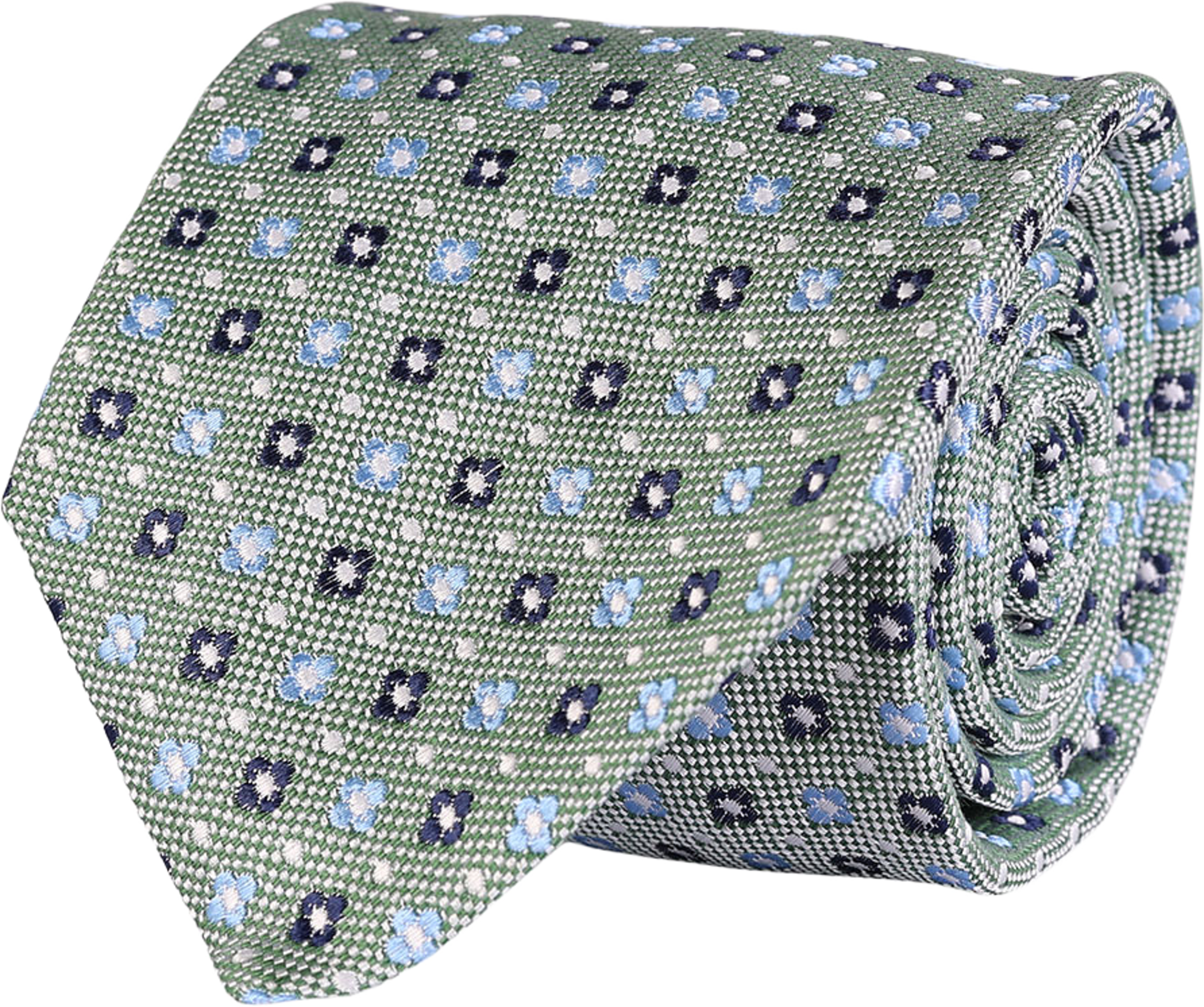 Classic Tie, från Amanda Christensen, i färgen Green. Klicka för att öppna bilden i stort format