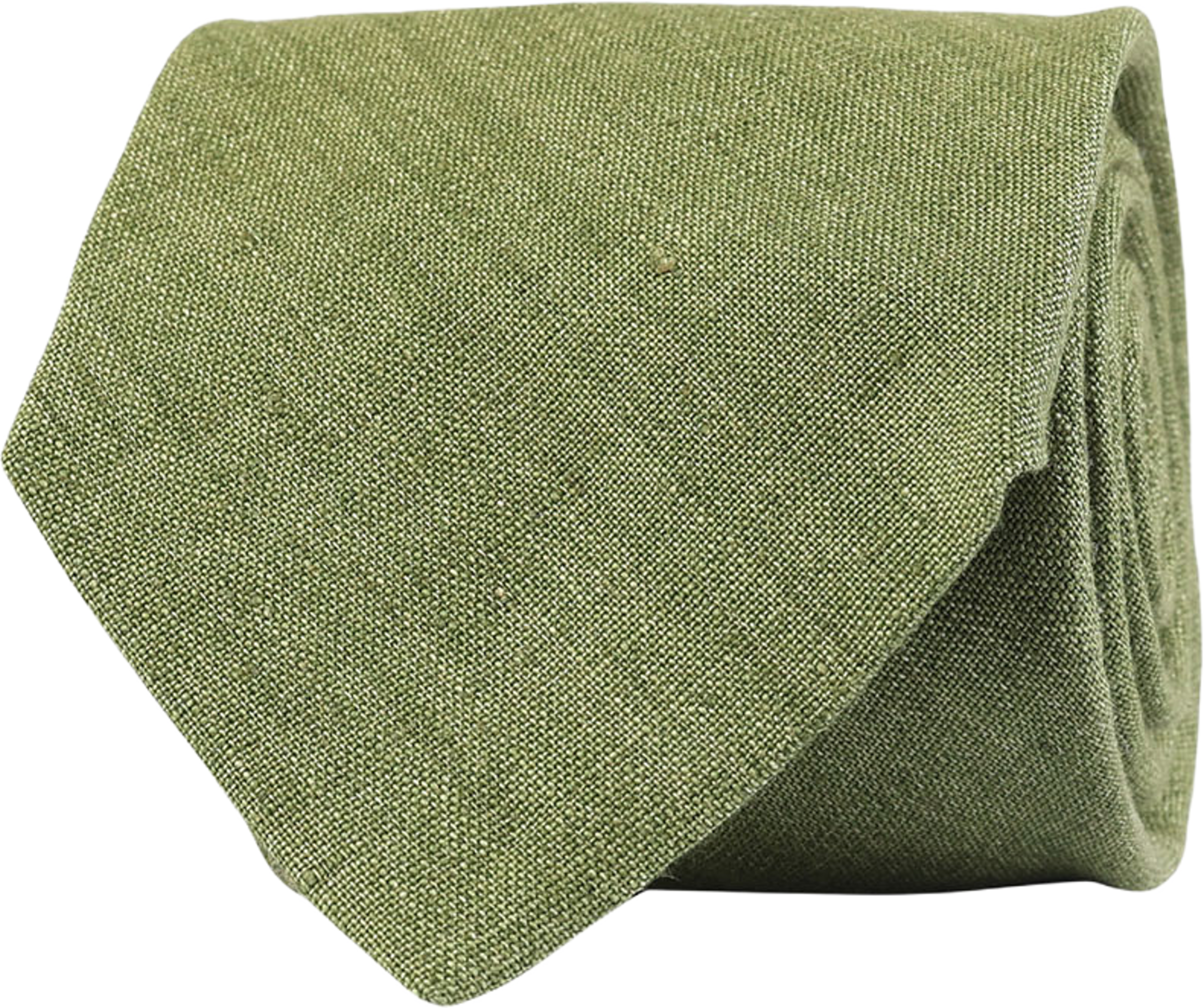 Classic Tie, från Amanda Christensen, i färgen 500 Green. Klicka för att öppna bilden i stort format