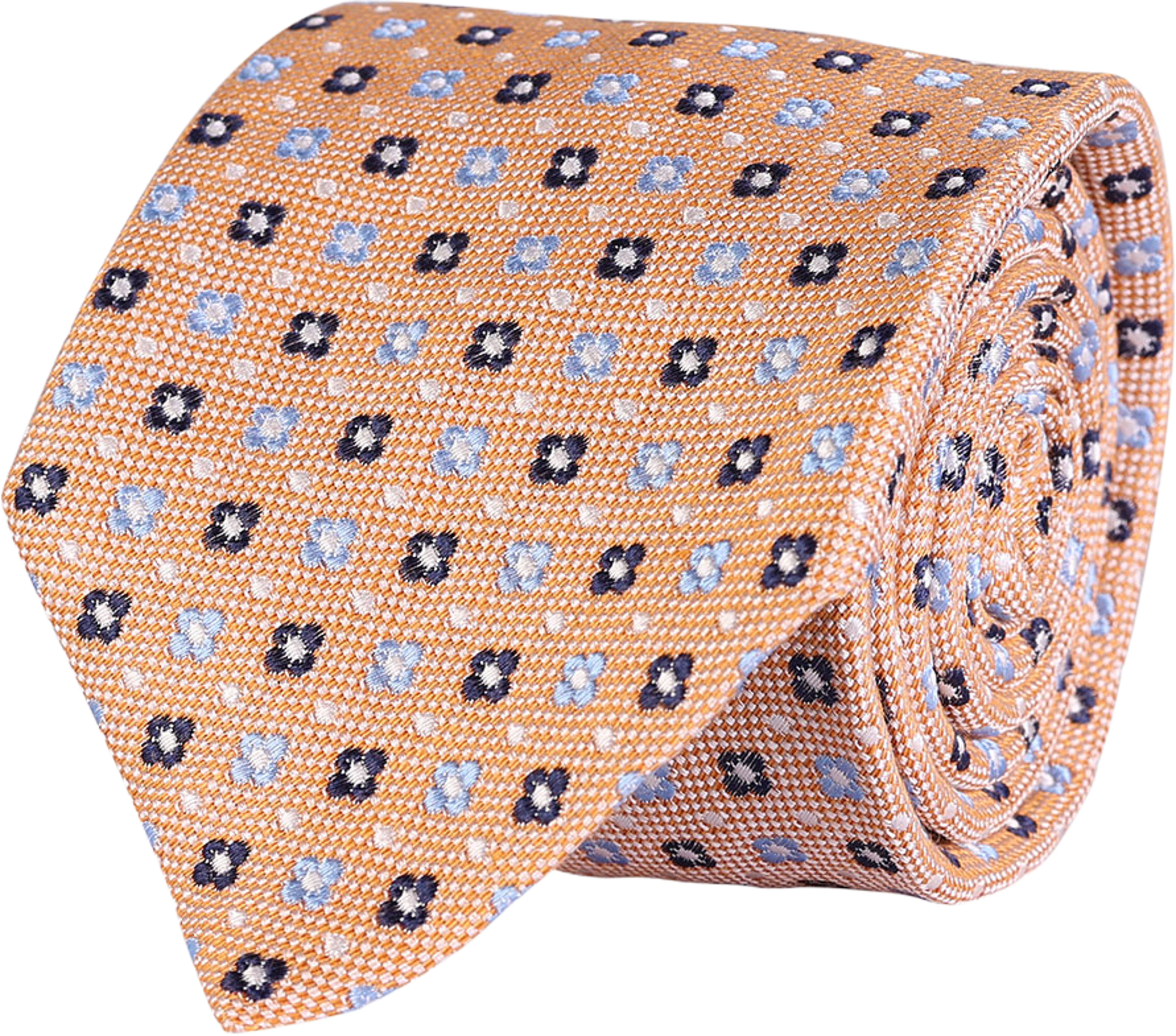 Classic Tie, från Amanda Christensen, i färgen Orange. Klicka för att öppna bilden i stort format