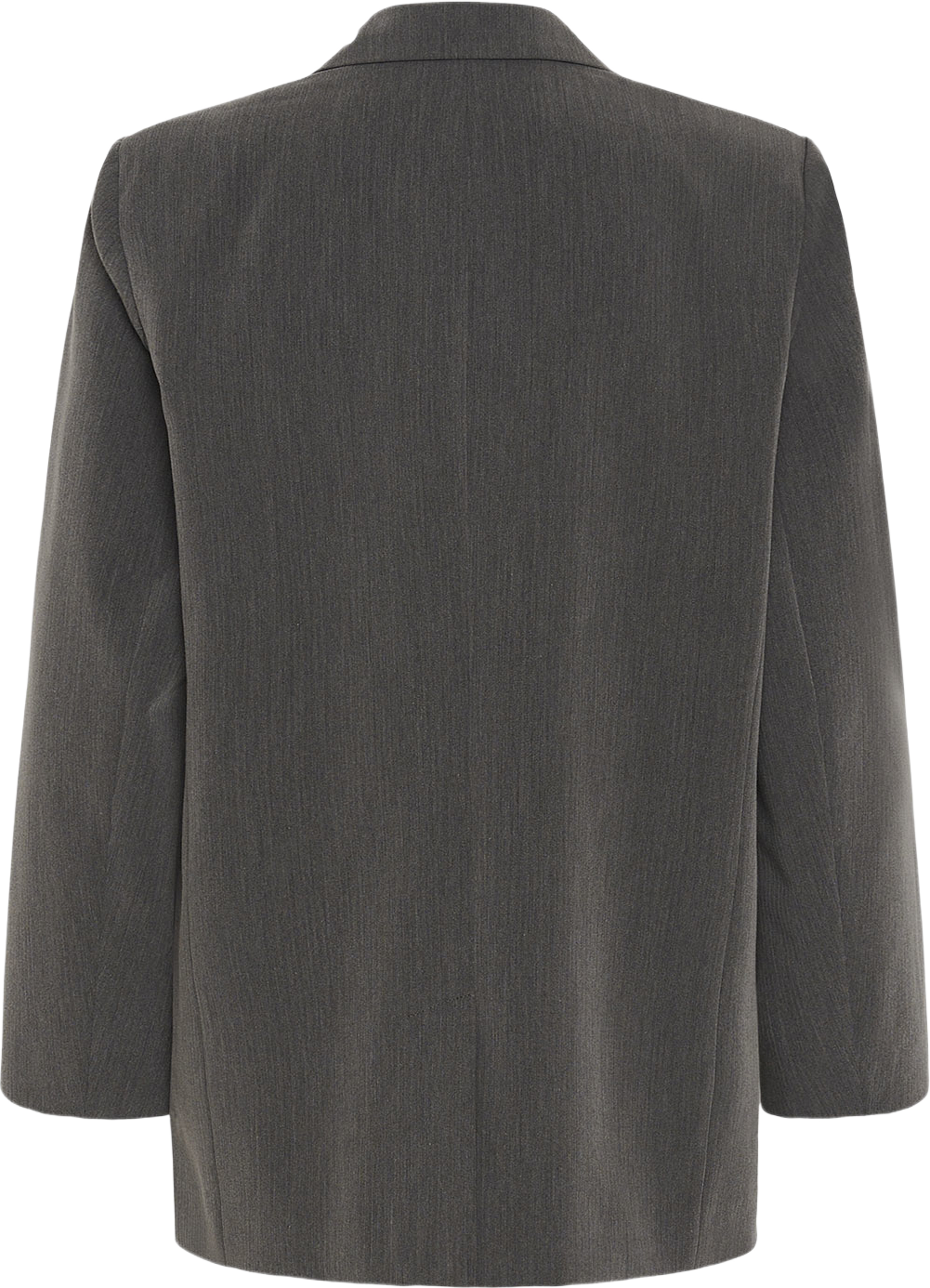 ColeIW Blazer, från Inwear, i färgen Chocolate Torte Melange. Klicka för att öppna bilden i stort format