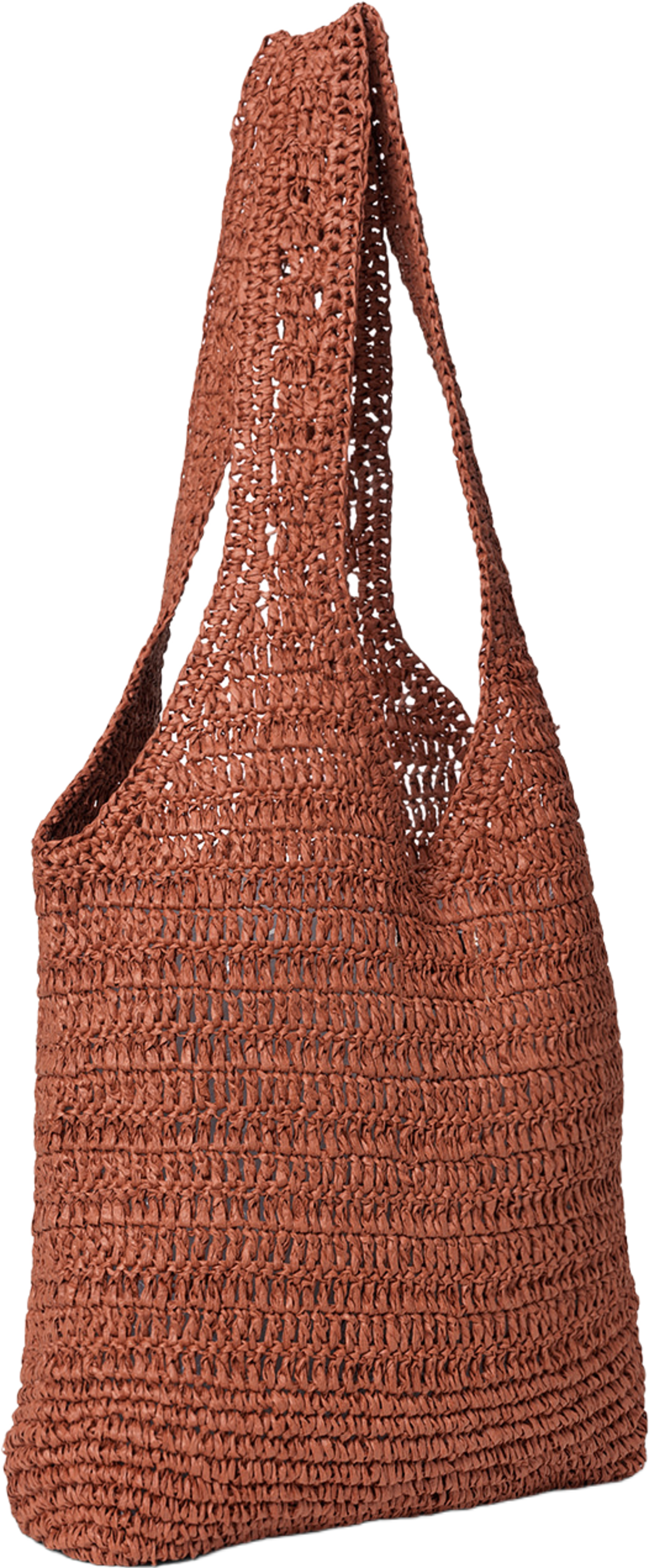 Day Crochet Tote, från DAY ET, i färgen Sequoia. Klicka för att öppna bilden i stort format