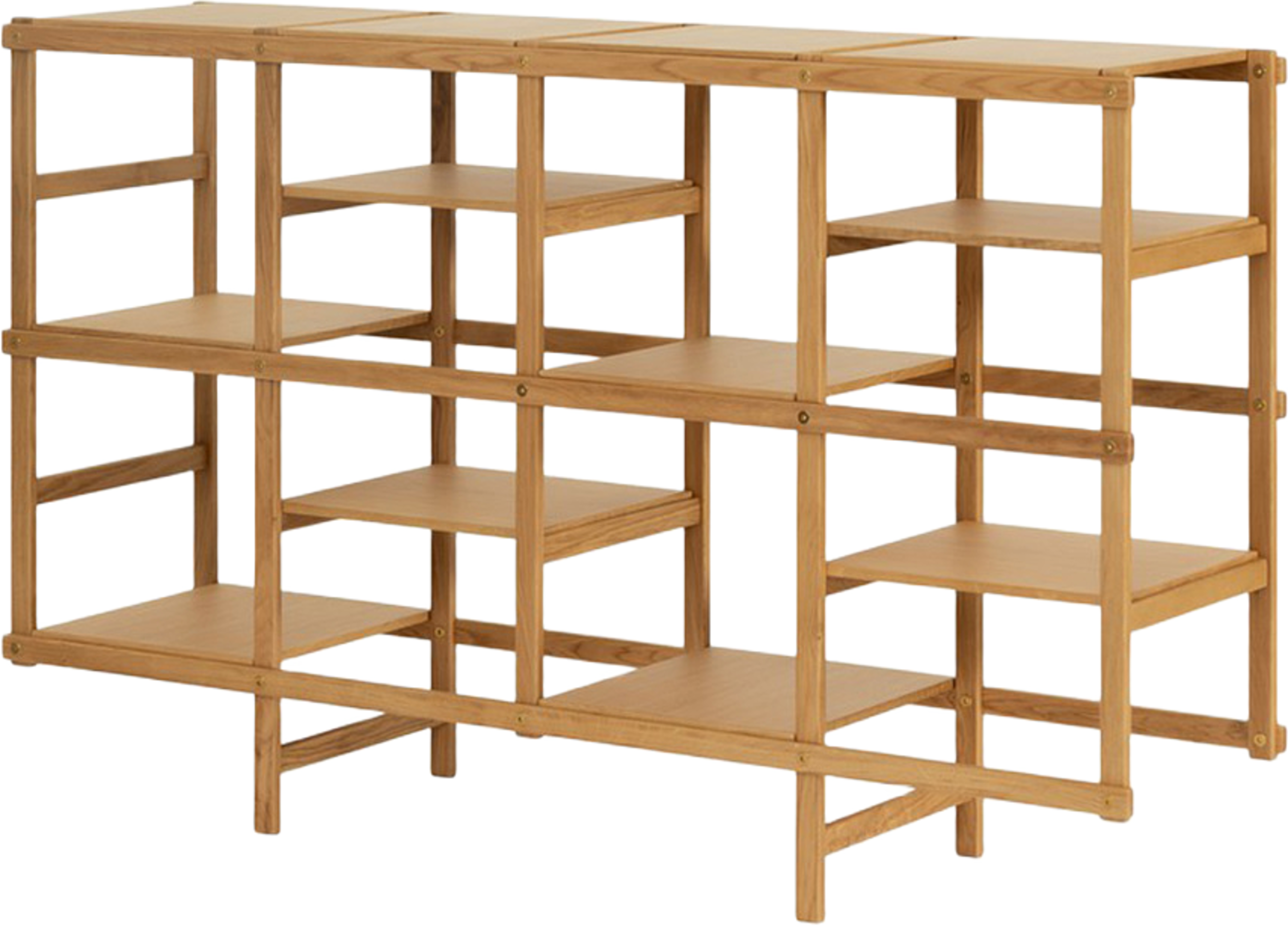 Furniture Frame, från Design House Stockholm, i färgen Oak. Klicka för att öppna bilden i stort format