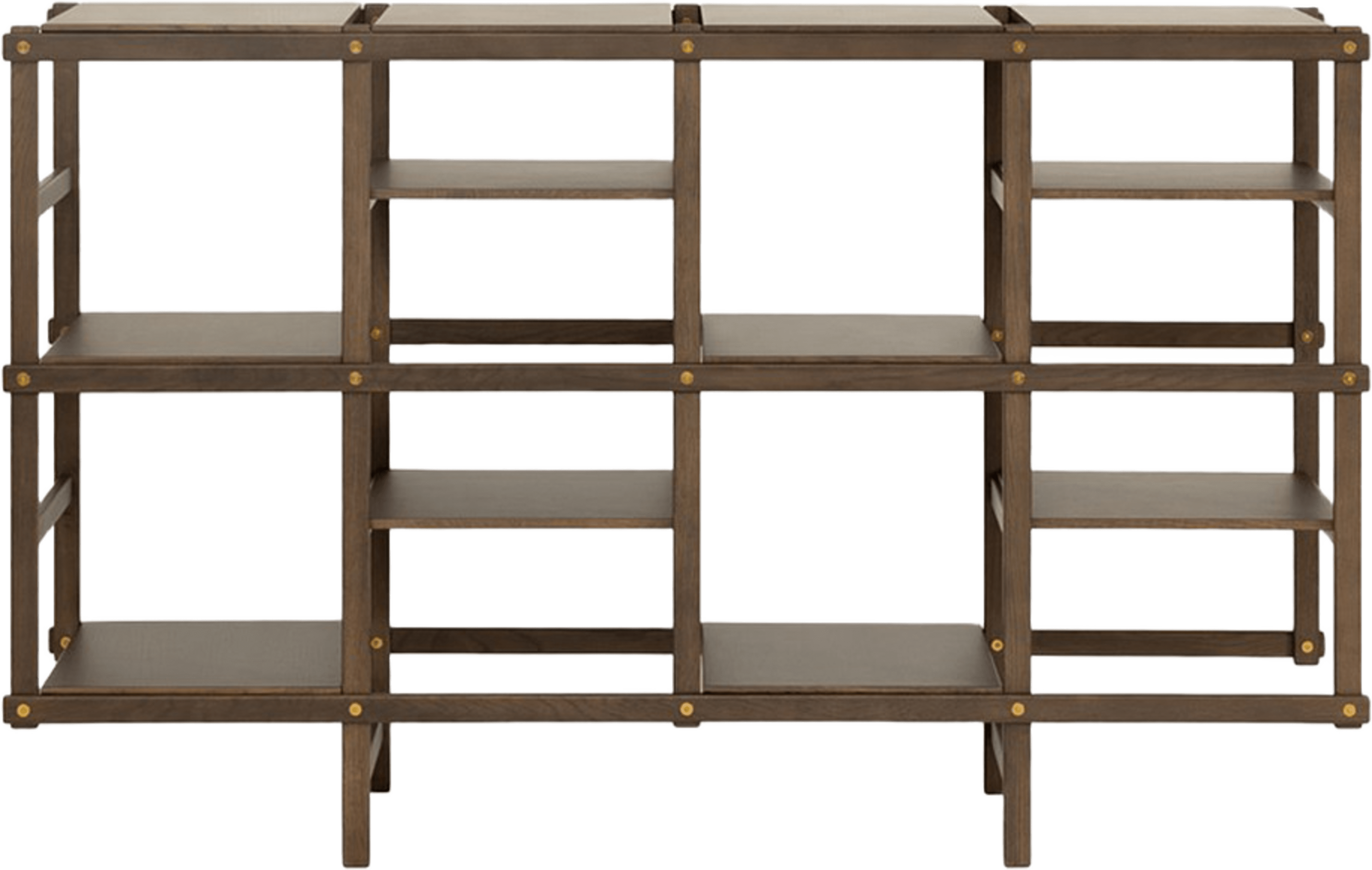 Furniture Frame, från Design House Stockholm, i färgen Dark Oak. Klicka för att öppna bilden i stort format