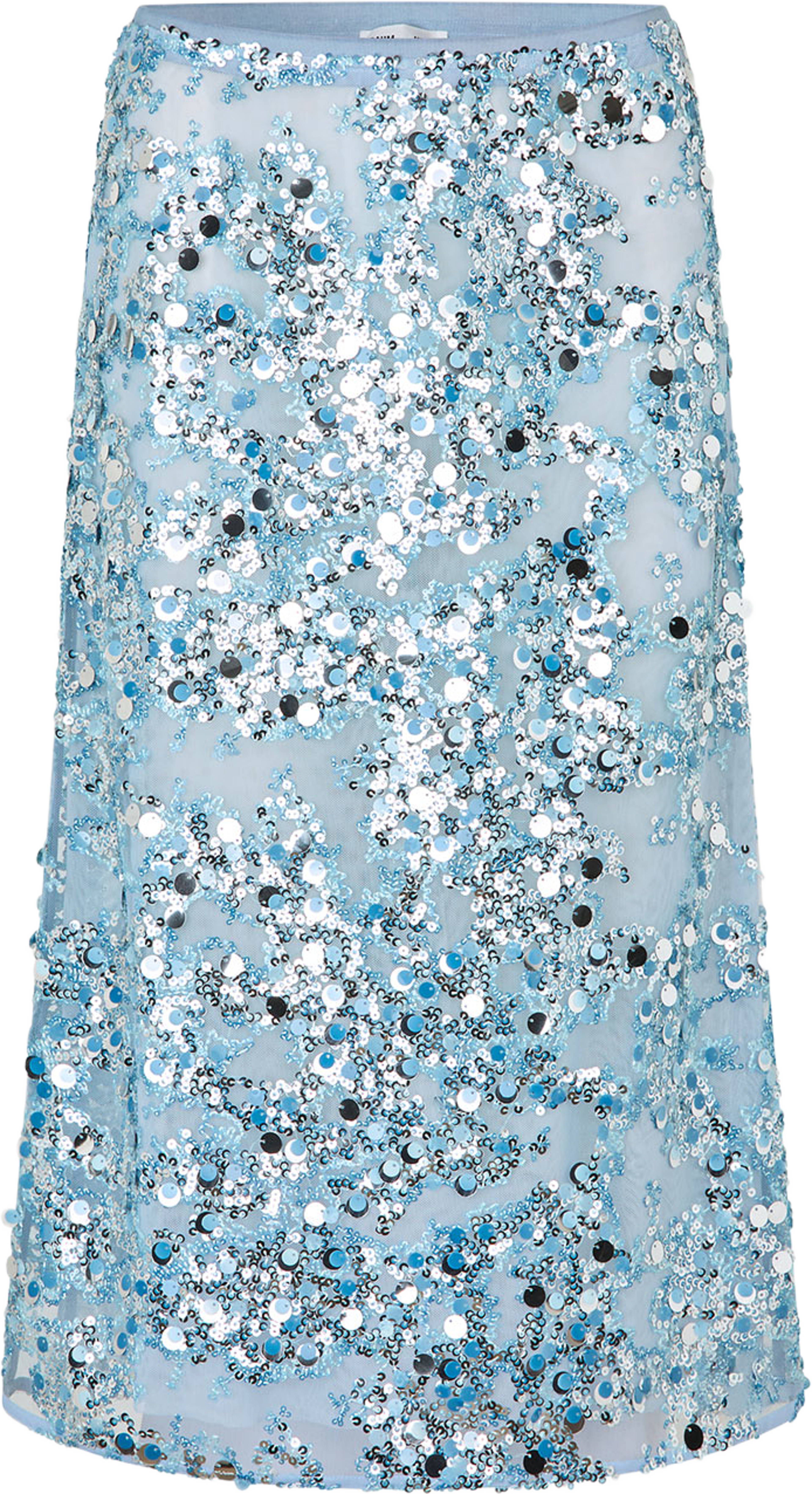 Shania Skirt, från Baum und Pferdgarten, i färgen Kentucky Blue. Klicka för att öppna bilden i stort format