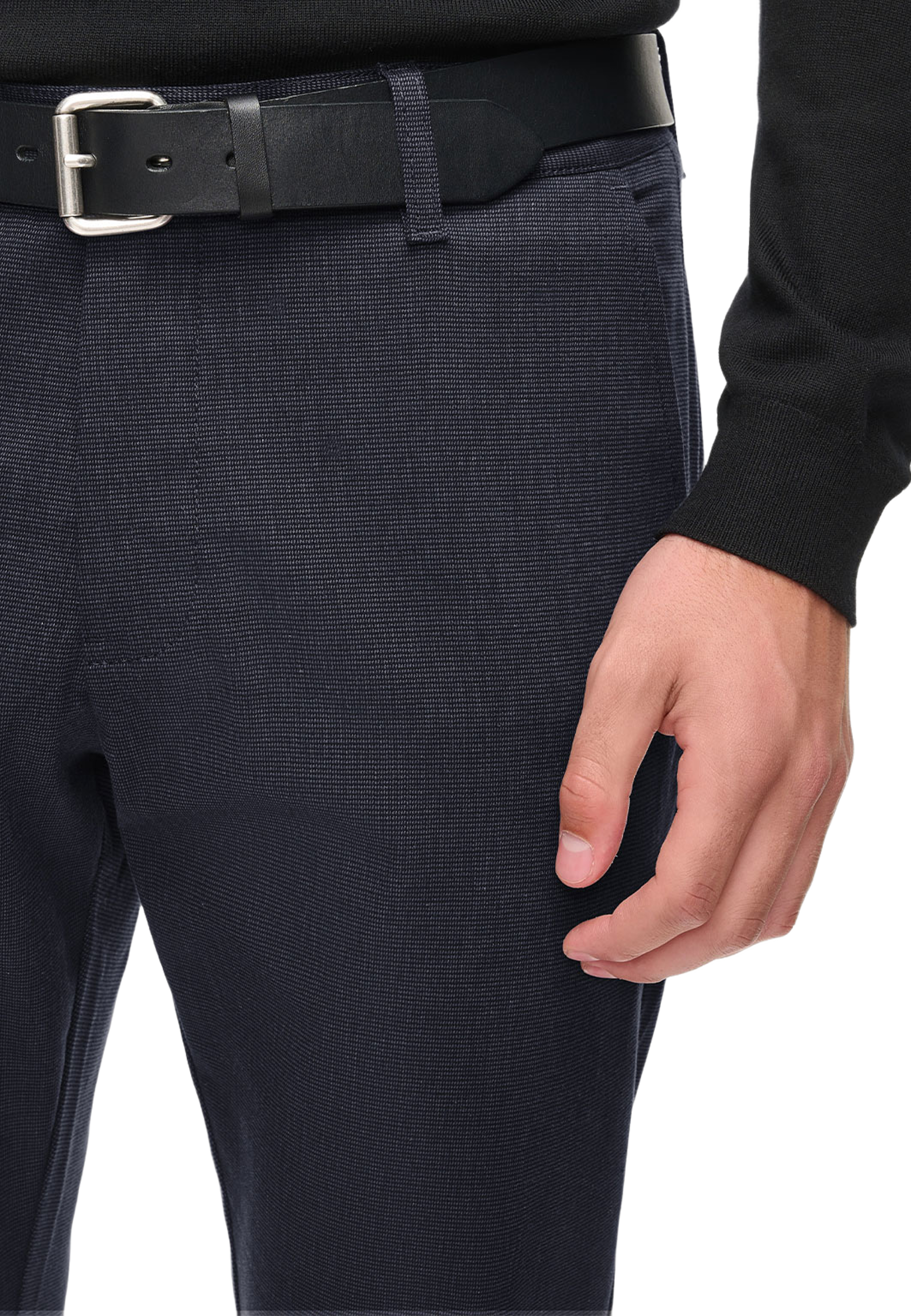 MAPristu, från Matinique, i färgen Dark Navy. Klicka för att öppna bilden i stort format