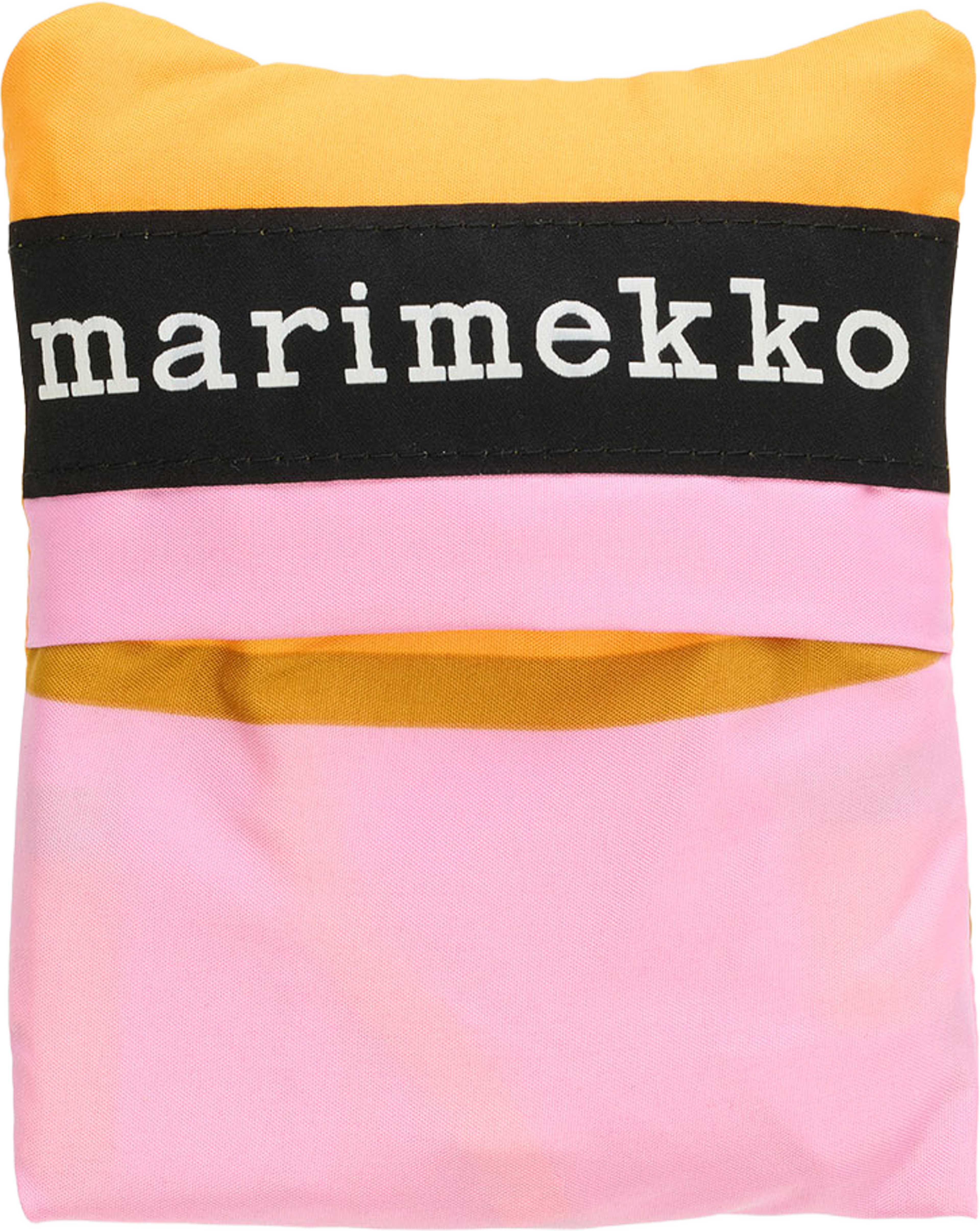 Smartbag Galleria, från Marimekko, i färgen Pink, Orange, Light Brown. Klicka för att öppna bilden i stort format