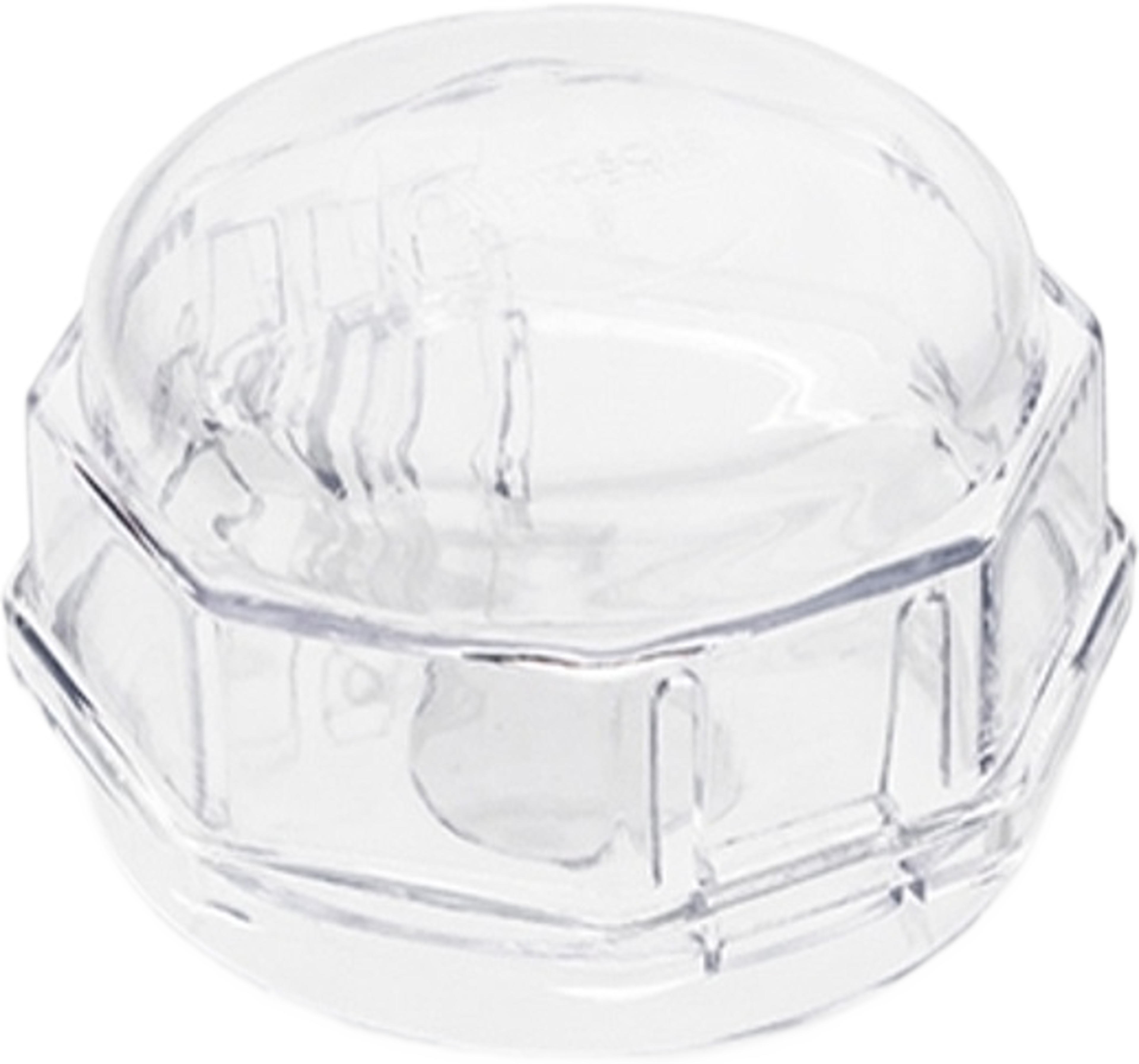 Knappskydd Spis Safetylock Ida Homesafety 4-pack, från HomeSafety, i färgen Transparent. Klicka för att öppna bilden i stort format