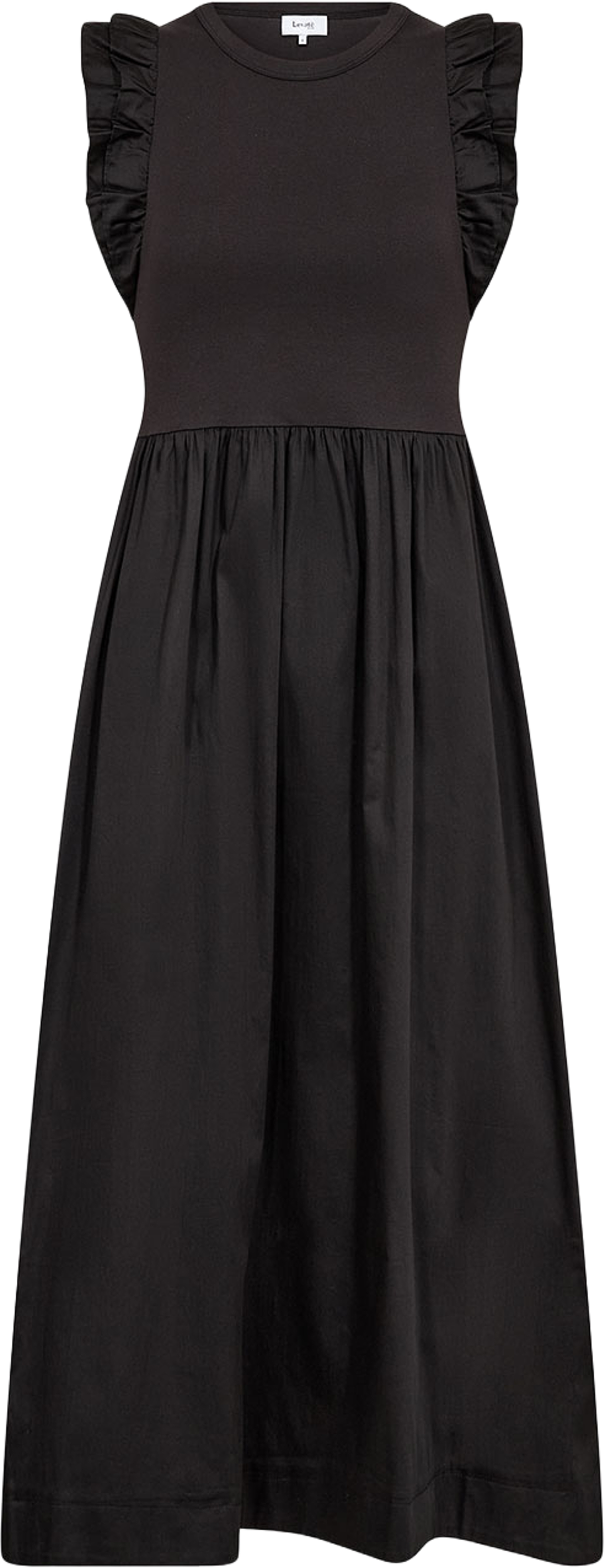 Kowa 26 Dress, från Leveté Room, i färgen Black. Klicka för att öppna bilden i stort format