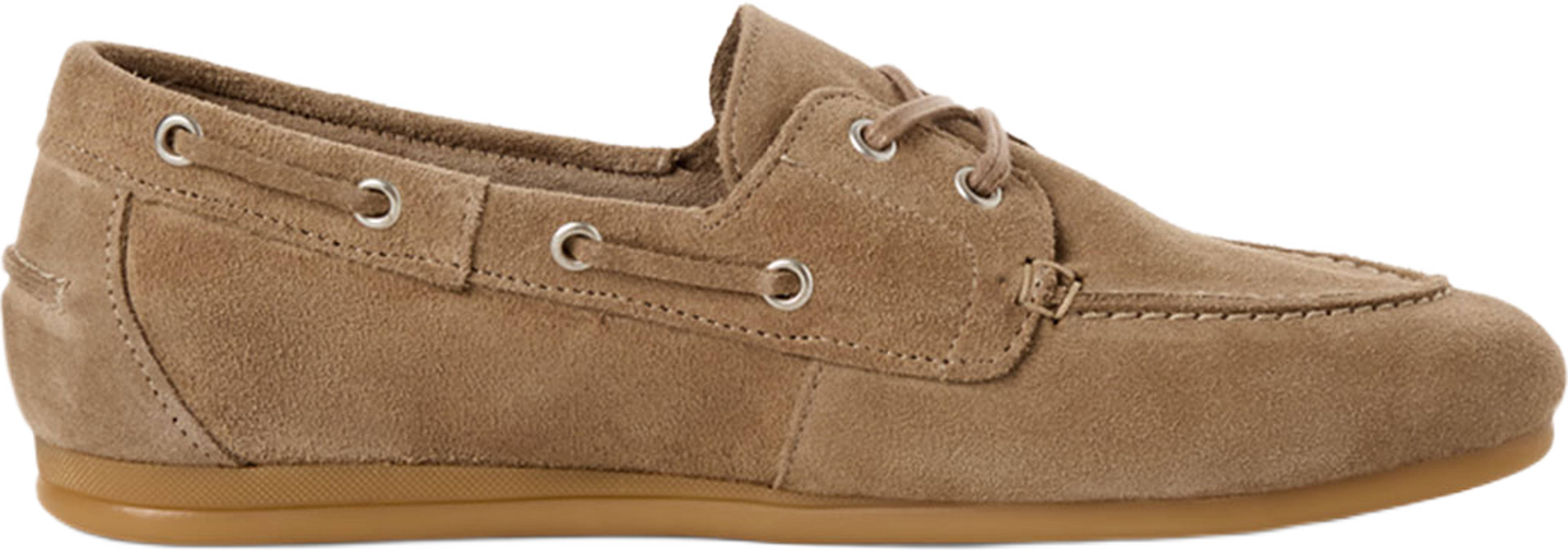 Moccassin, från Tamaris, i färgen Taupe. Klicka för att öppna bilden i stort format