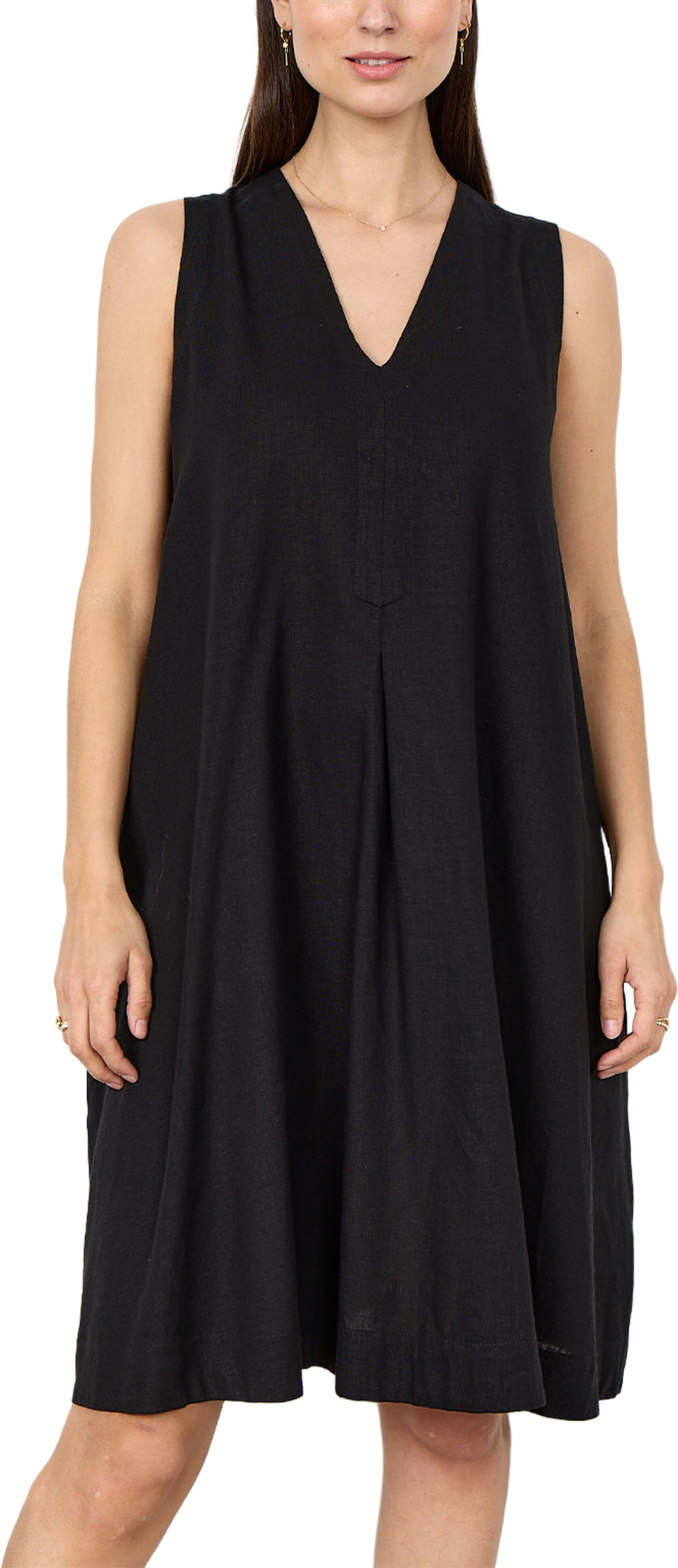 Ina 73 Dress, från Soyaconcept, i färgen Black. Klicka för att öppna bilden i stort format