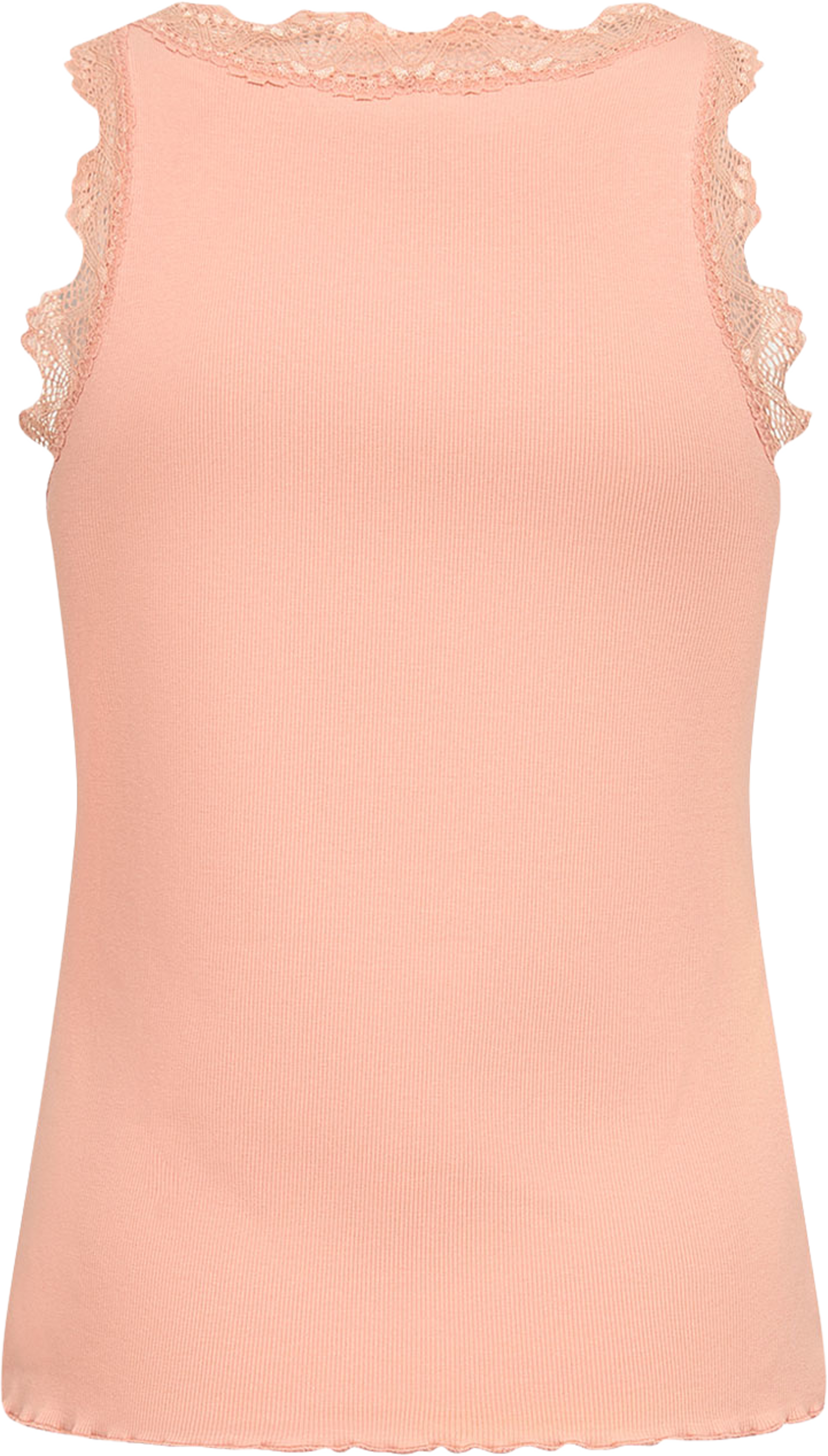 Chanilla 1 Top, från Soyaconcept, i färgen Salmon. Klicka för att öppna bilden i stort format