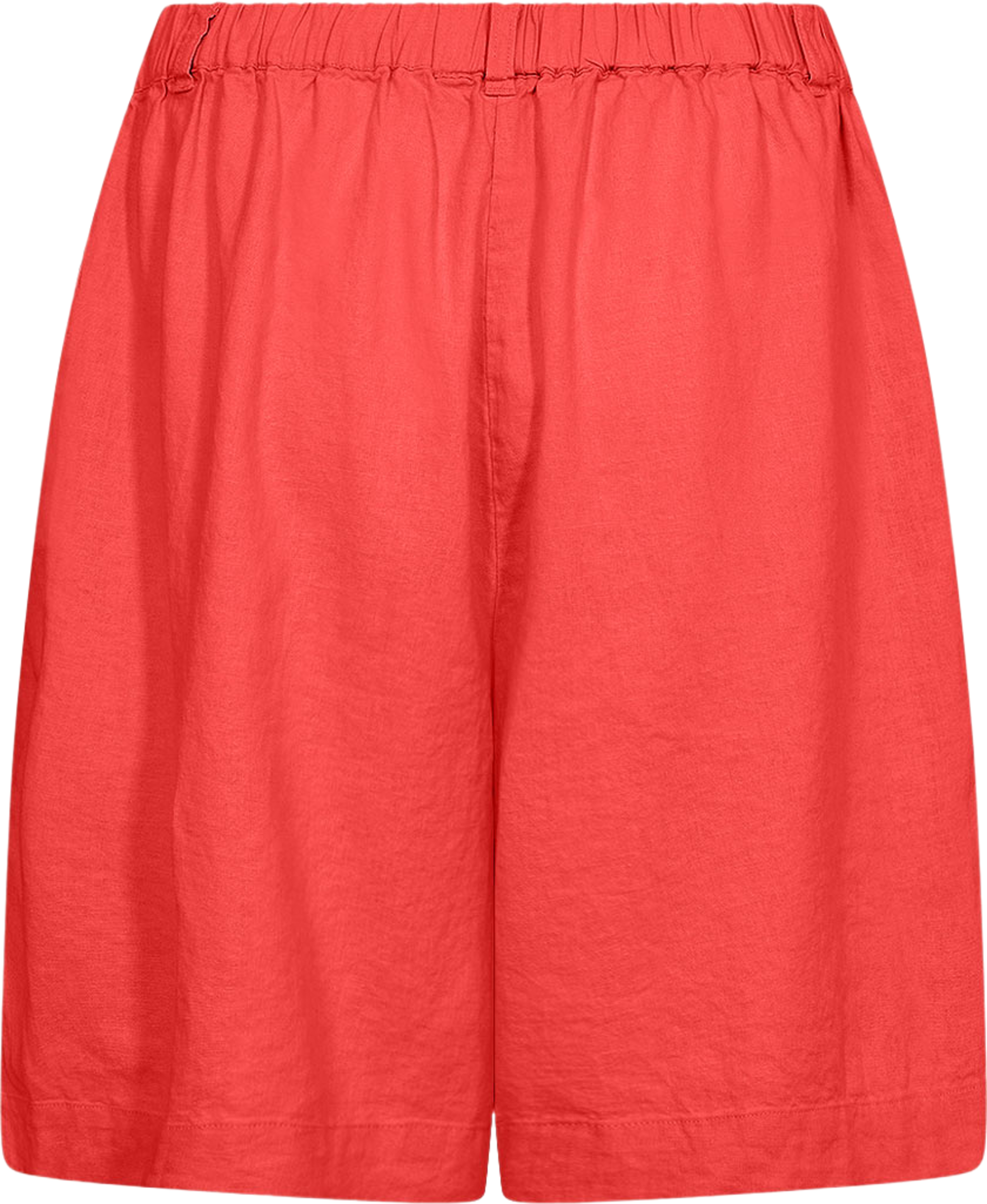 Sc-Ina 50 Shorts, från Soyaconcept, i färgen Bittersweet. Klicka för att öppna bilden i stort format