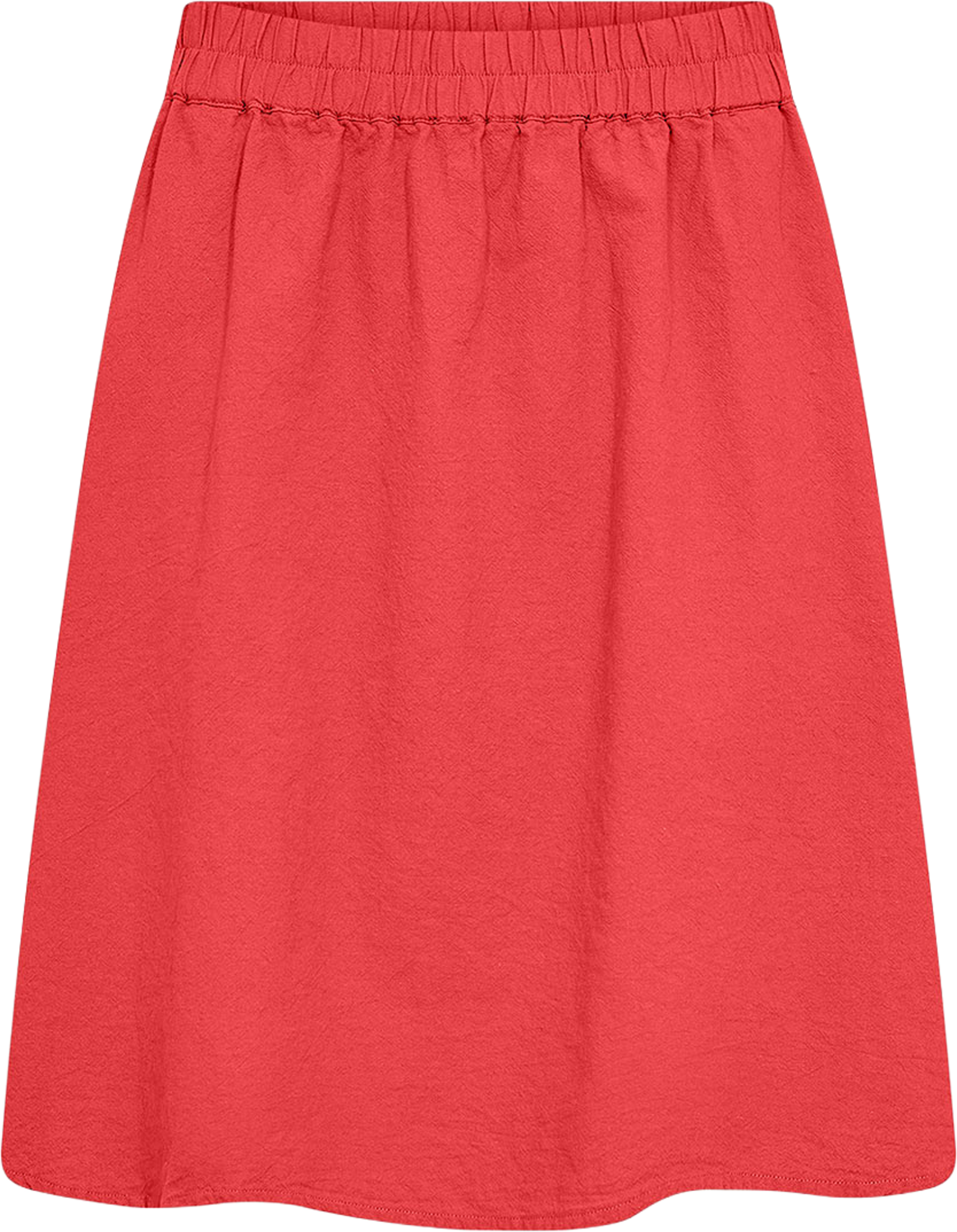 Cissie 57 Skirt, från Soyaconcept, i färgen Bittersweet. Klicka för att öppna bilden i stort format