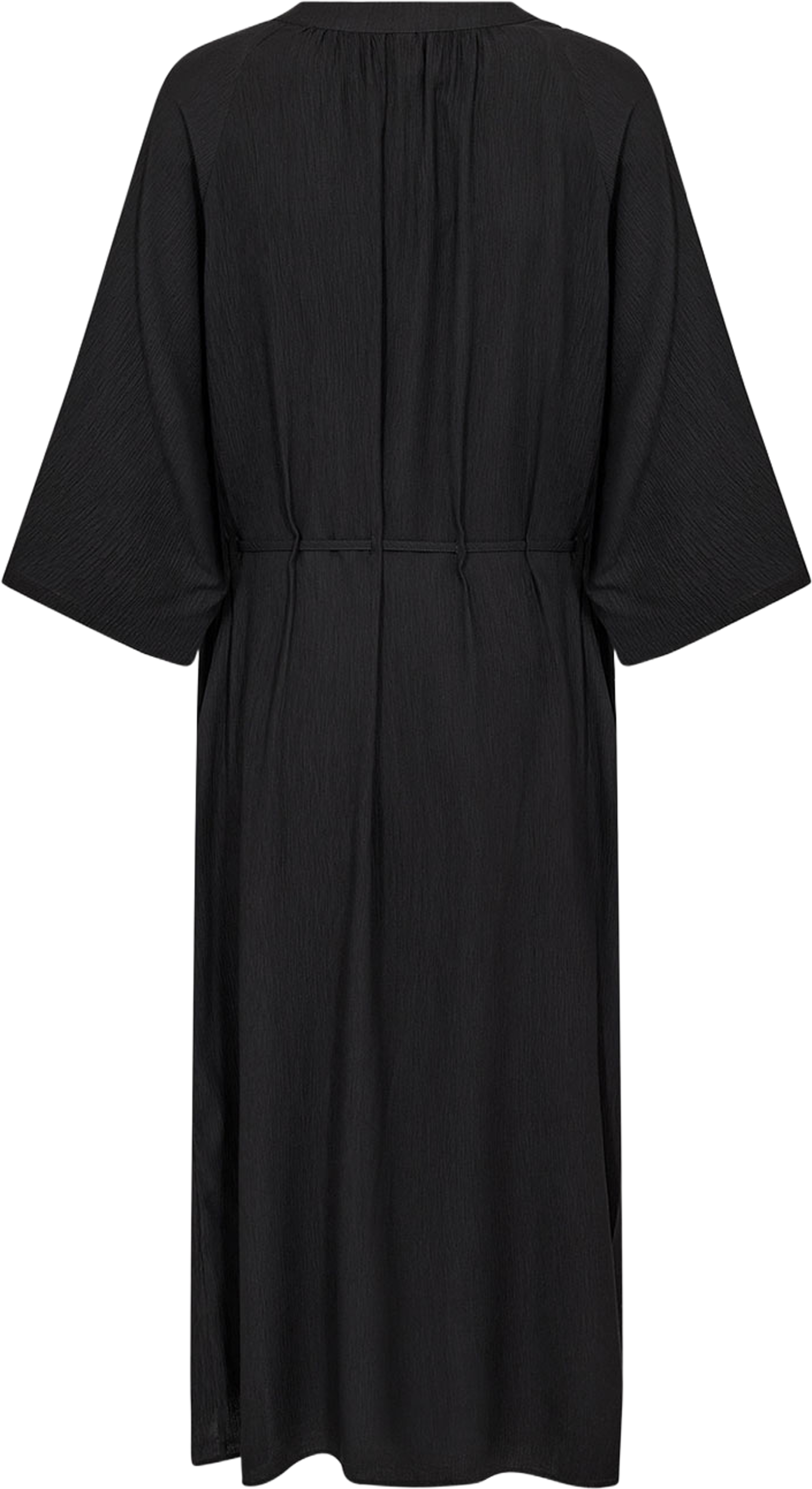 Fabrina 5 Dress, från Soyaconcept, i färgen Black. Klicka för att öppna bilden i stort format