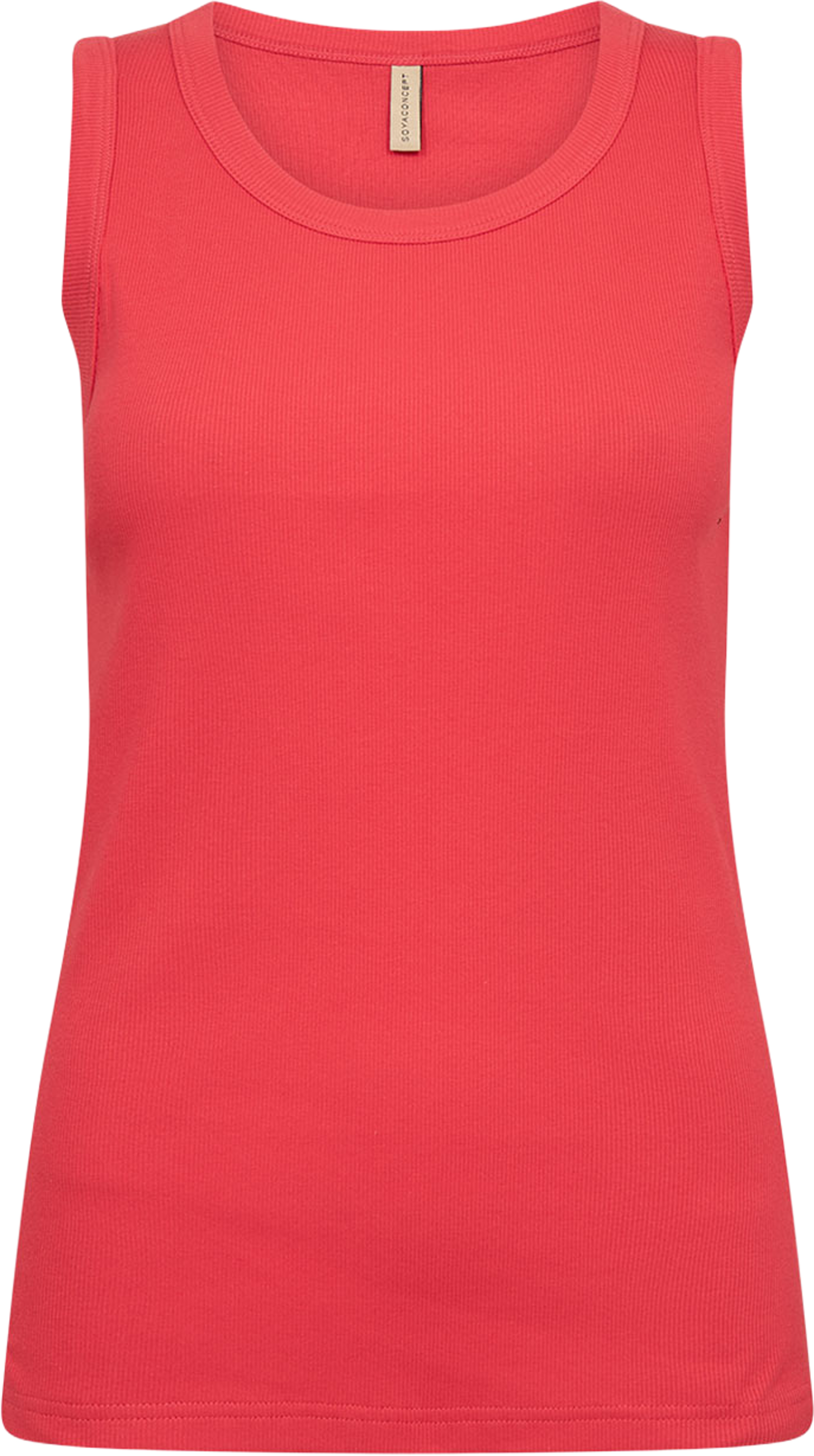 Sc-Mignon 1 Top, från Soyaconcept, i färgen Bittersweet. Klicka för att öppna bilden i stort format