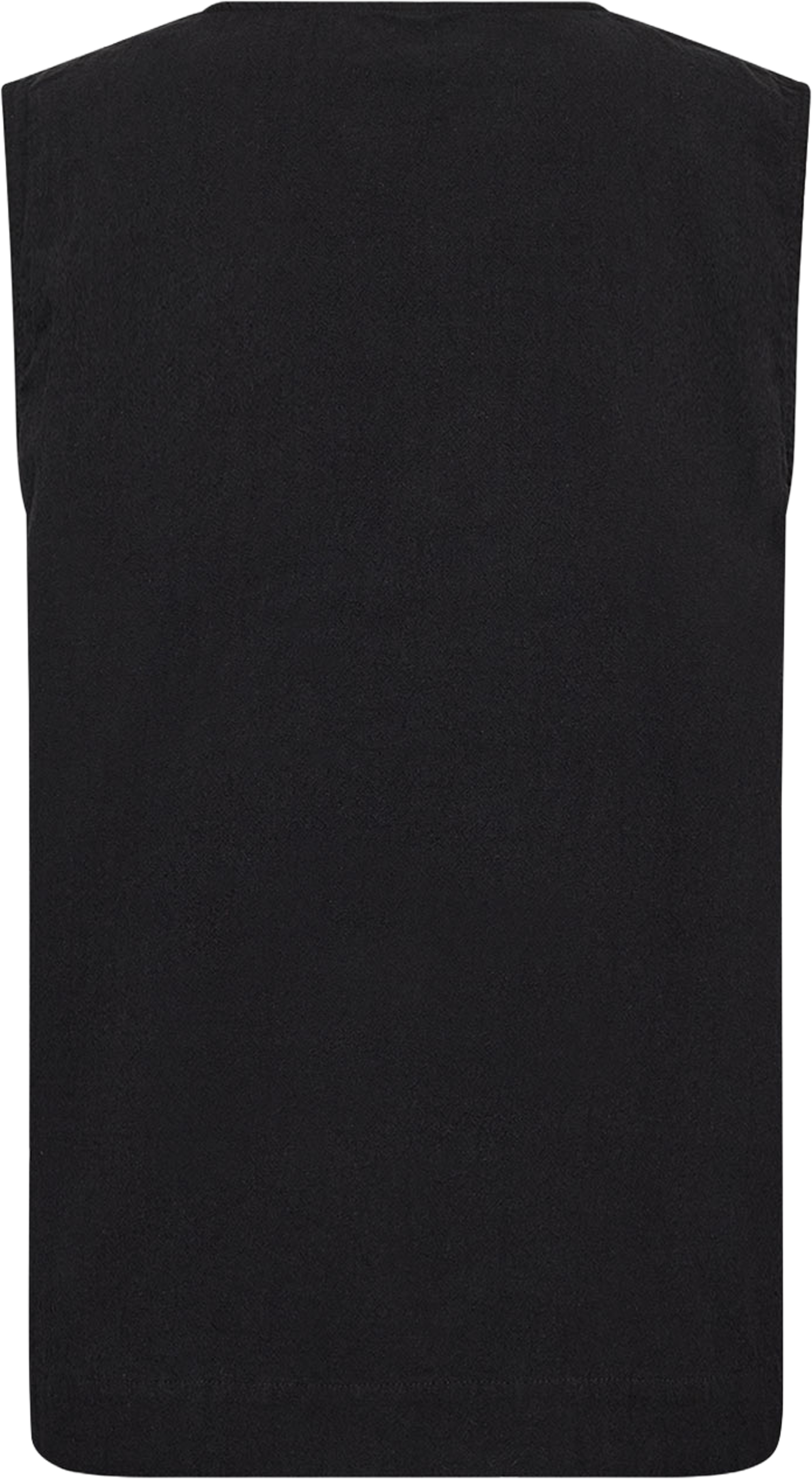 Cissie 56 Top, från Soyaconcept, i färgen Black. Klicka för att öppna bilden i stort format