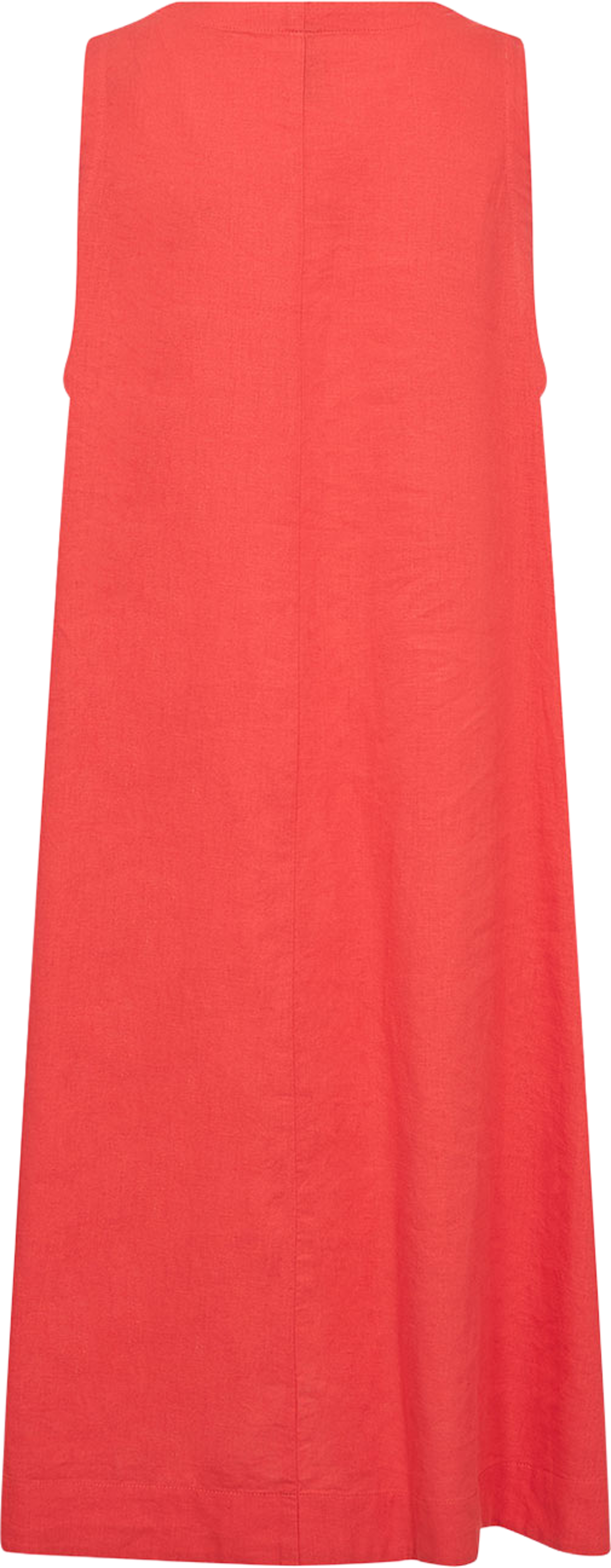 Ina 73 Dress, från Soyaconcept, i färgen Bittersweet. Klicka för att öppna bilden i stort format