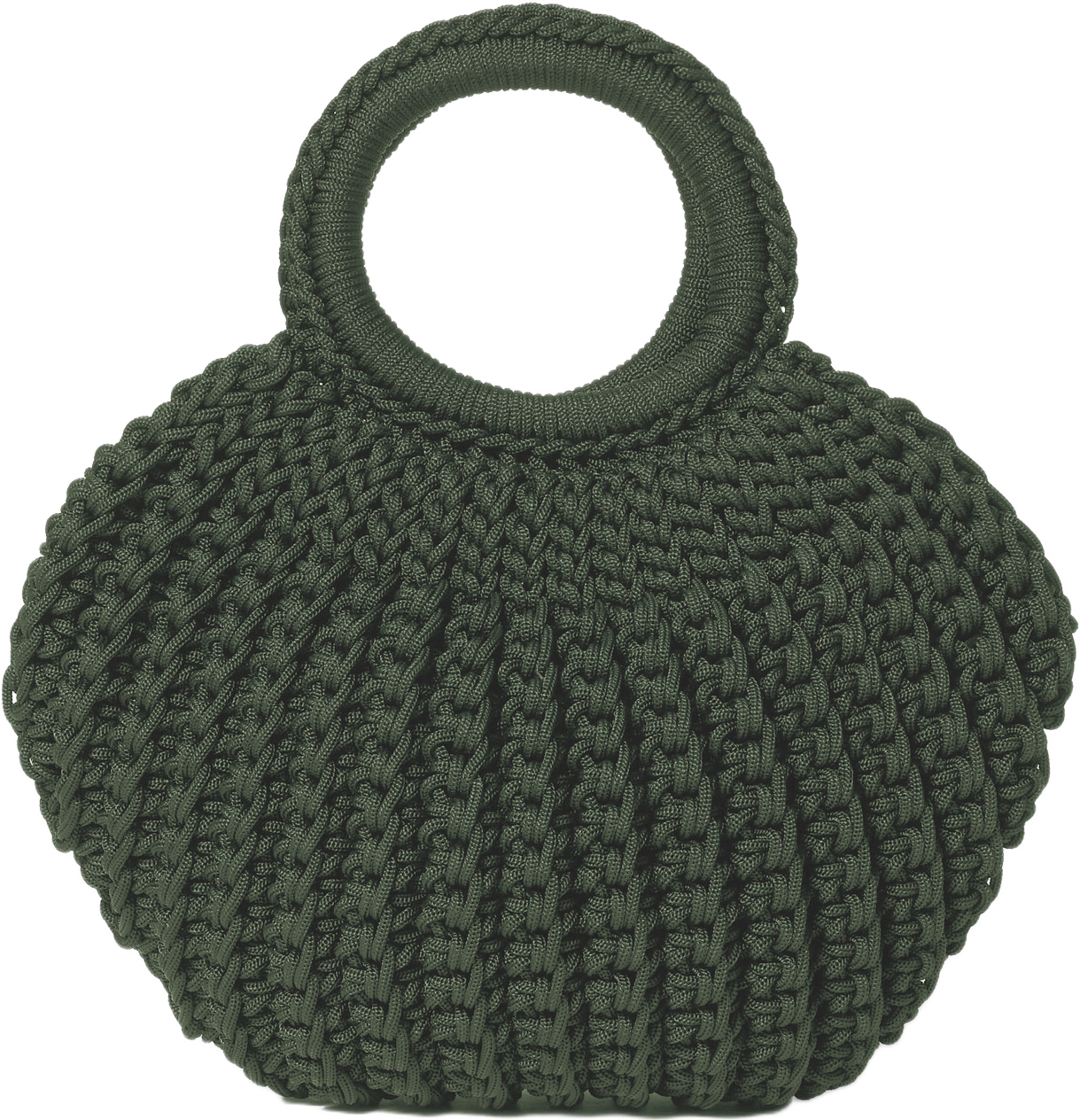 Crochet Evening Green, från Ceannis, i färgen Green. Klicka för att öppna bilden i stort format