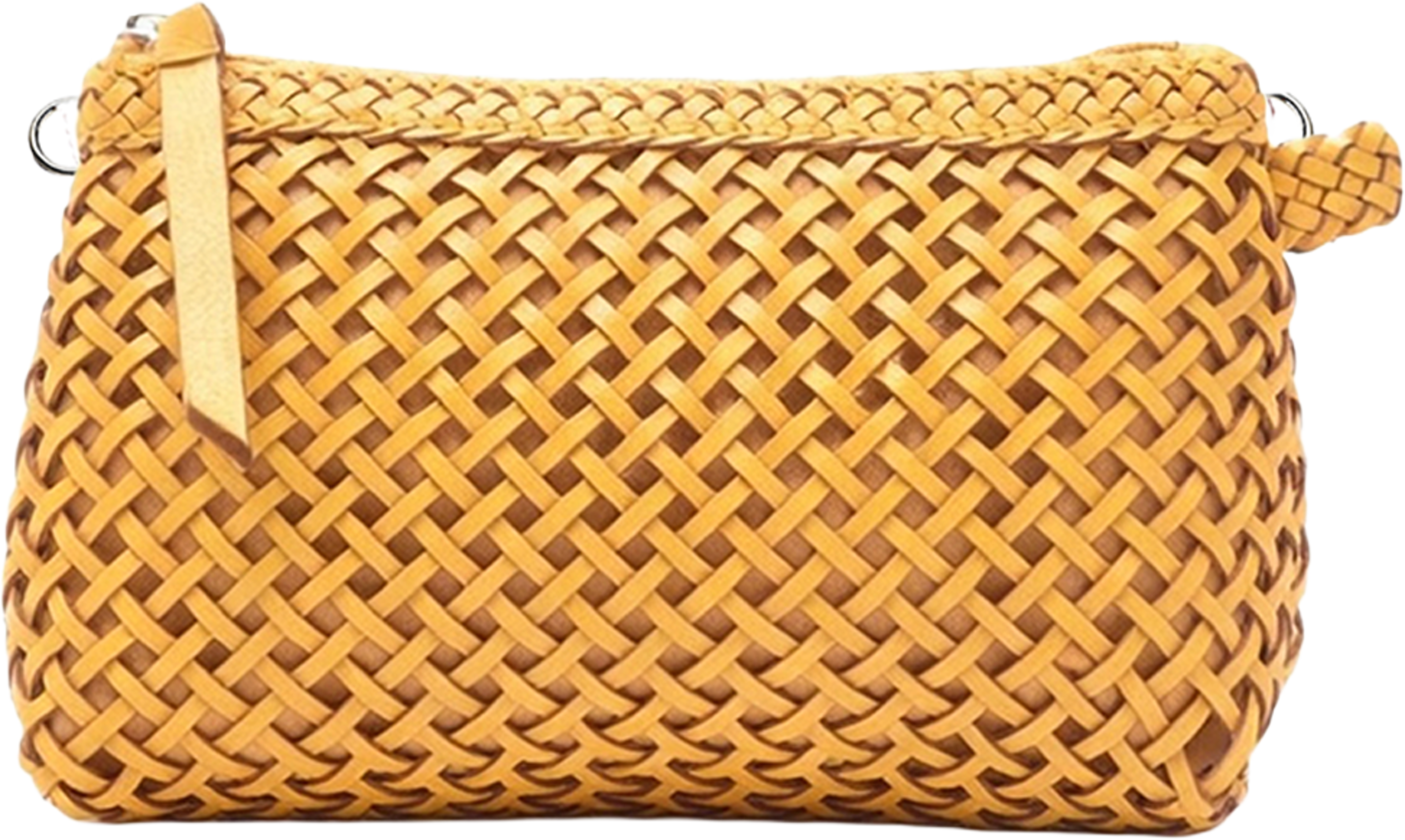 Cosmetic Bag Sweet Small Yellow, från Ceannis, i färgen Yellow. Klicka för att öppna bilden i stort format