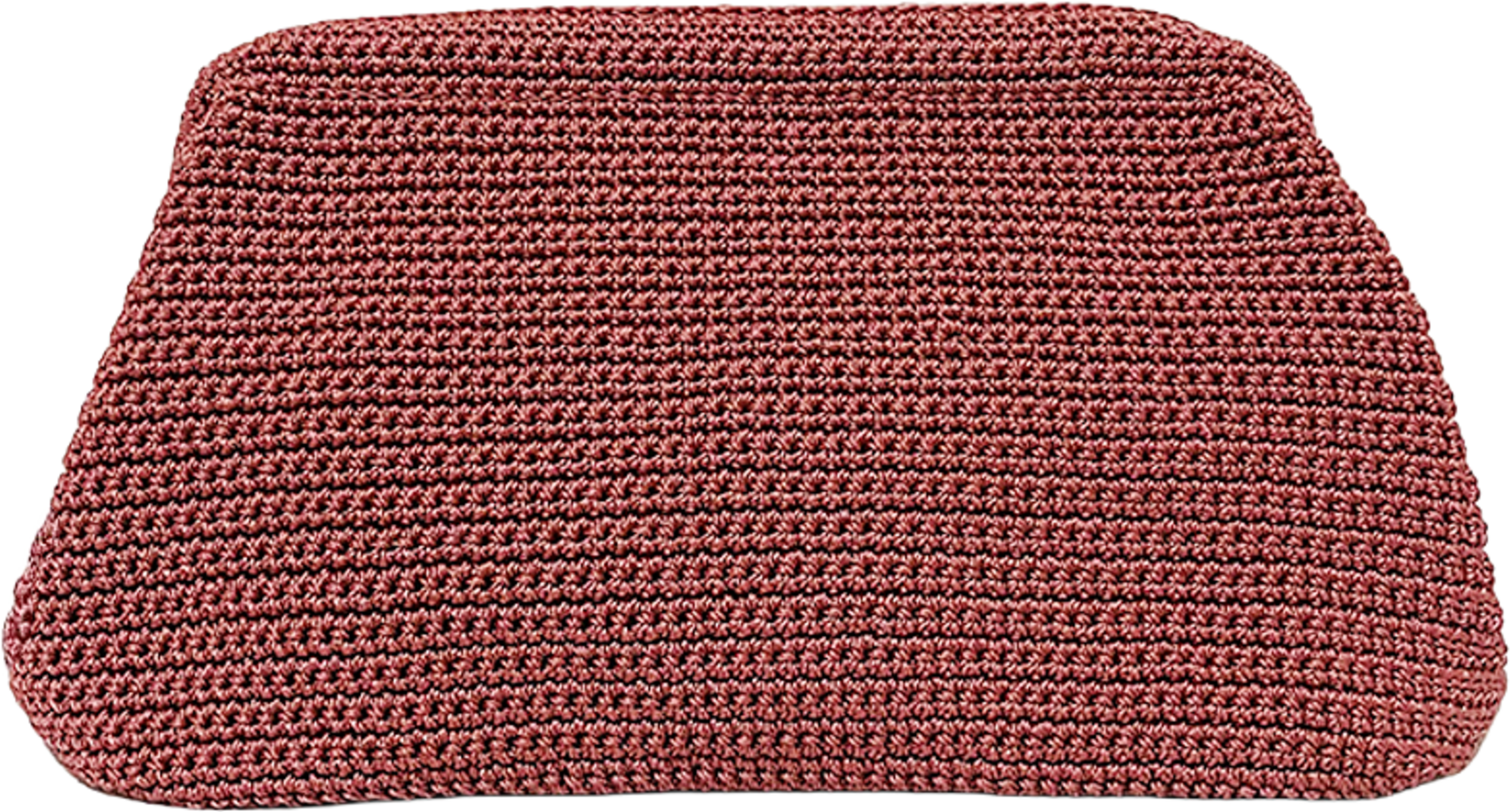 New Cosmetic Crochet Rose, från Ceannis, i färgen Rose. Klicka för att öppna bilden i stort format