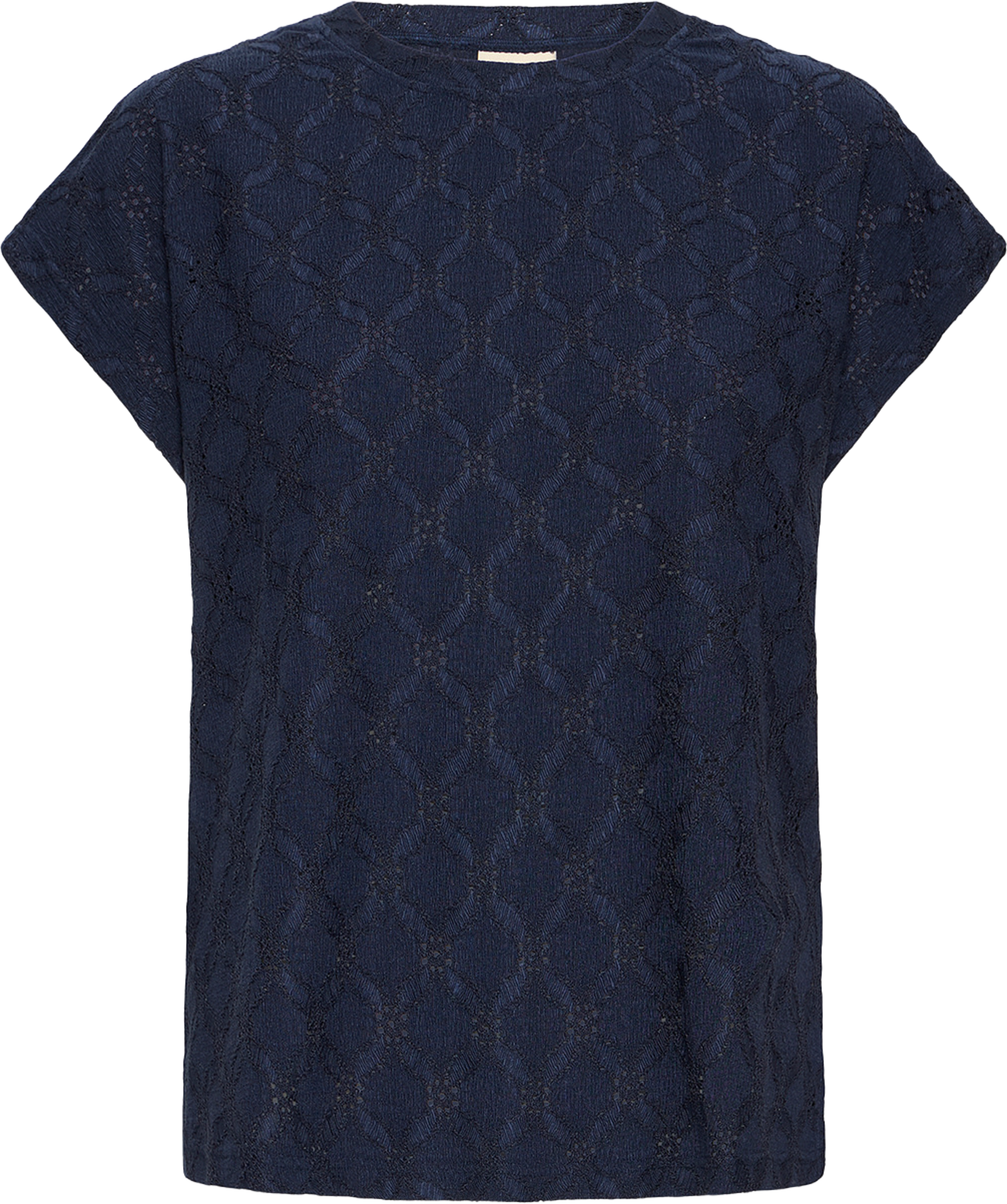 Mira T-shirt, från Fransa, i färgen Navy Blazer. Klicka för att öppna bilden i stort format