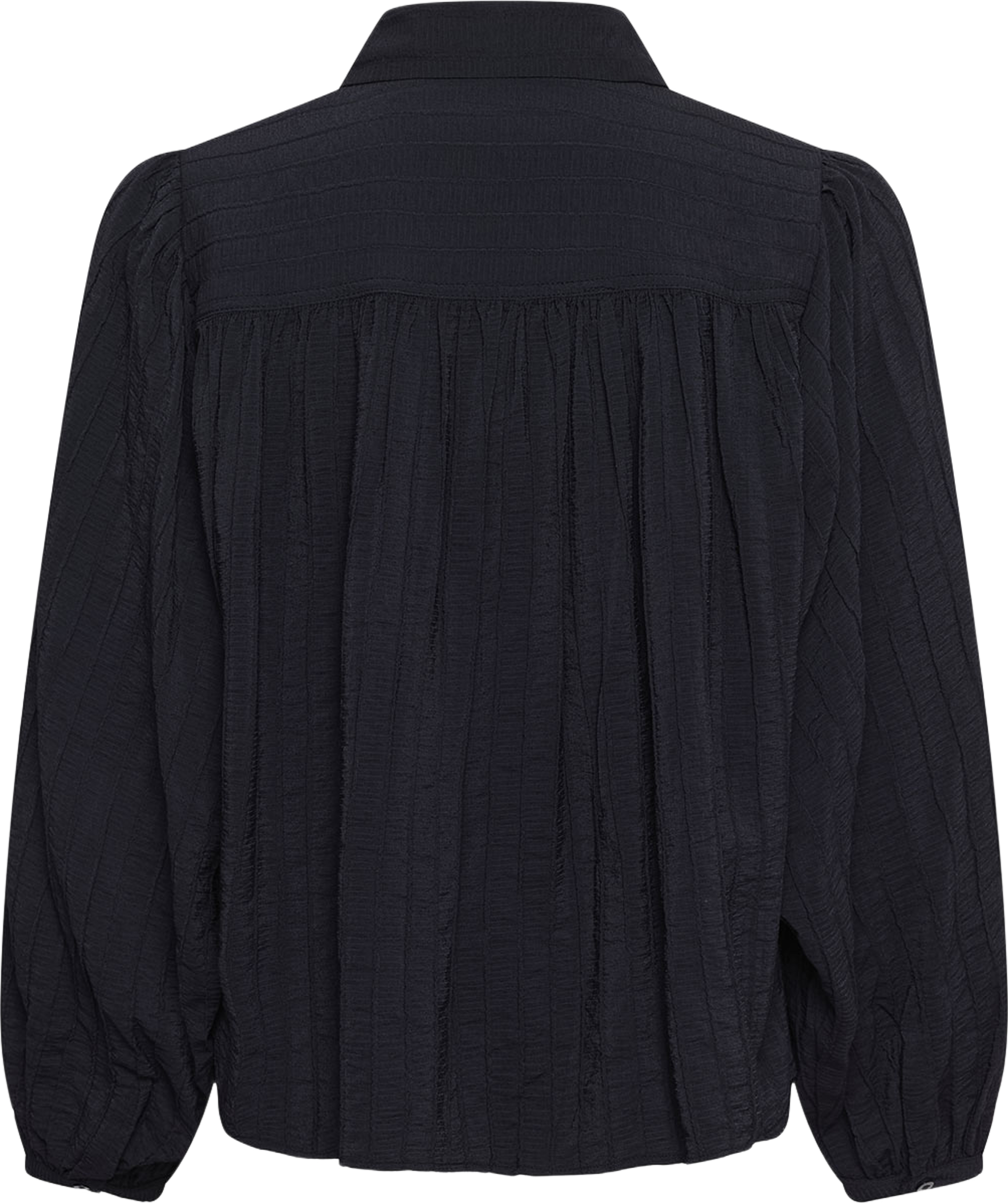SLPinatubo Shirt, från Soaked In Luxury, i färgen Night Sky. Klicka för att öppna bilden i stort format
