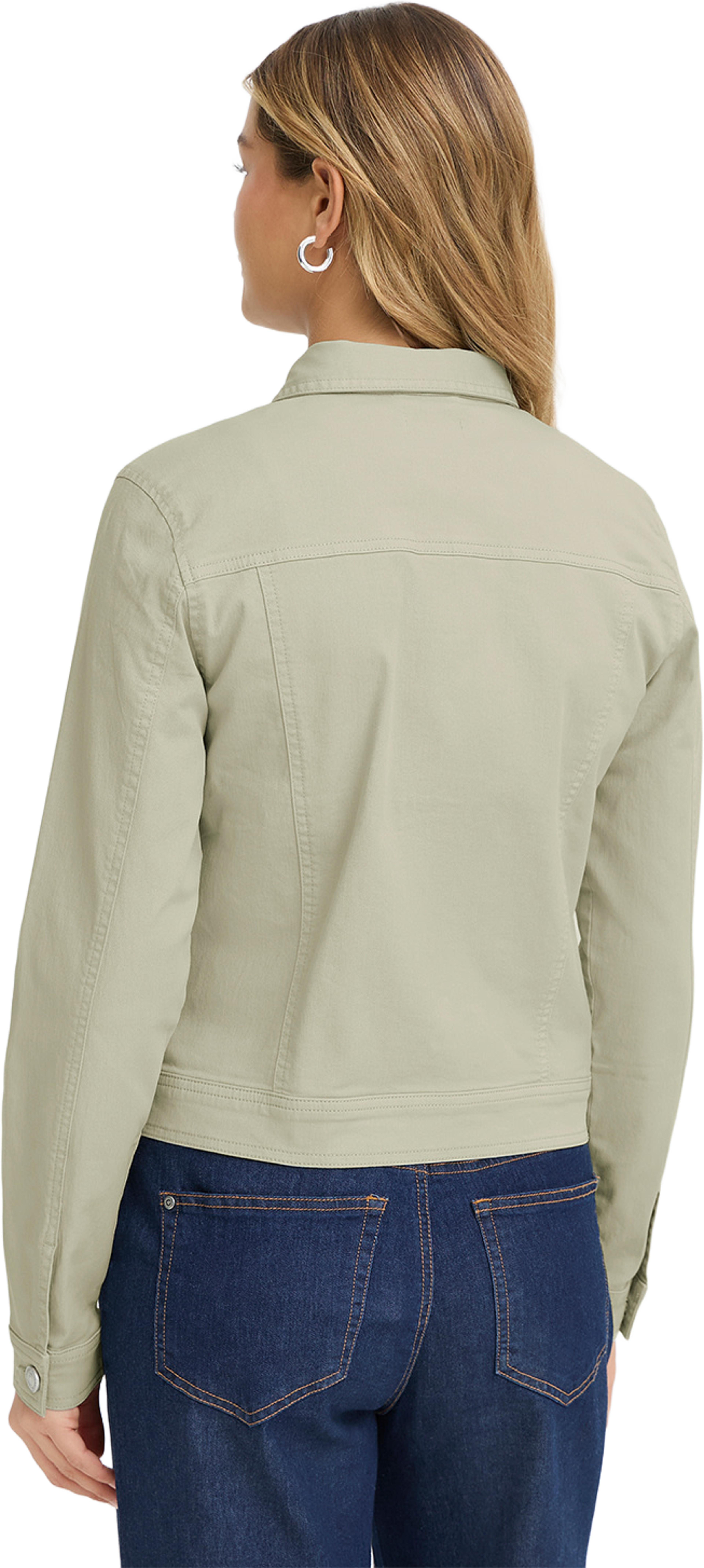 FRVOTWILL Jacket, från Fransa, i färgen Desert Sage. Klicka för att öppna bilden i stort format