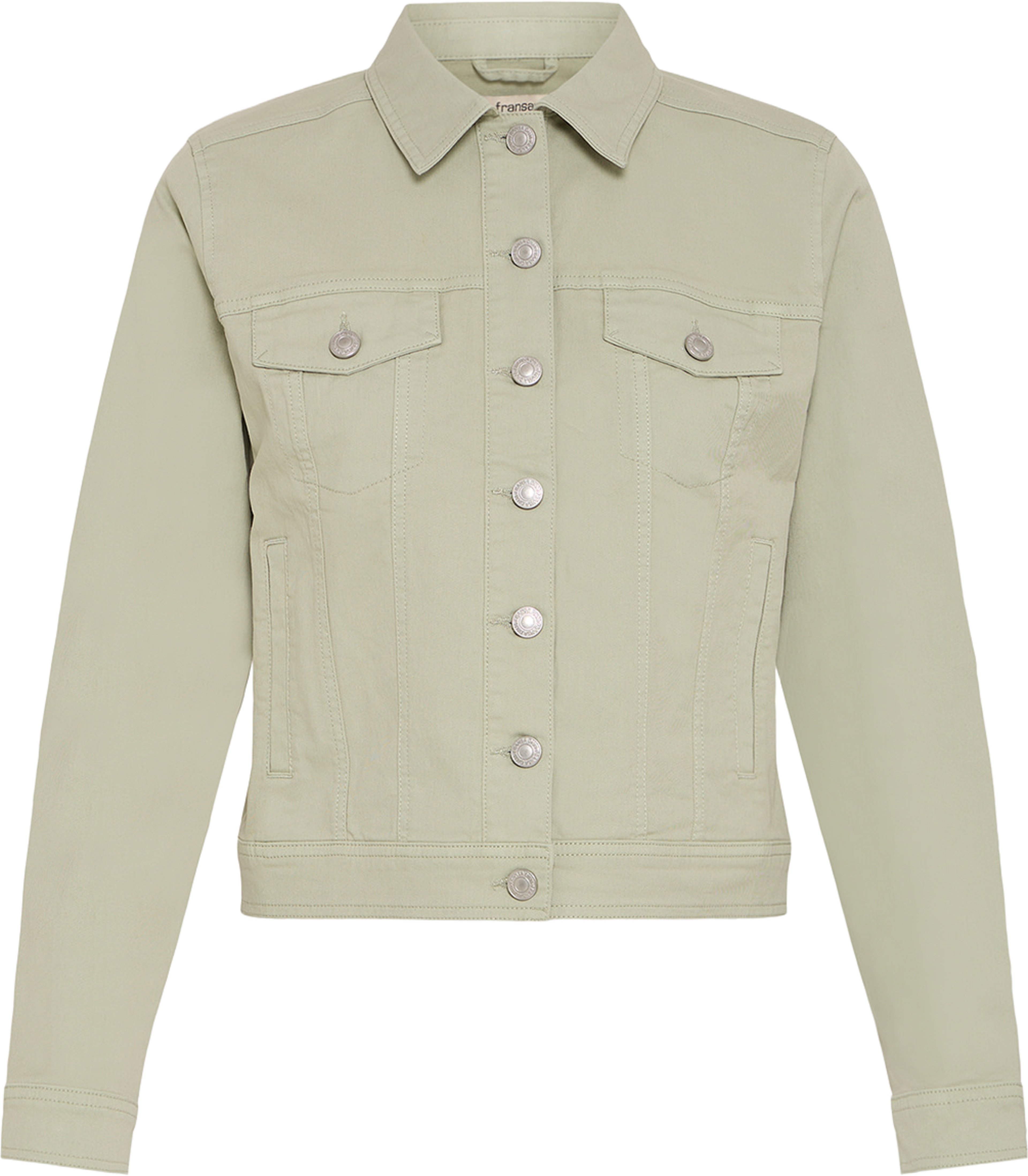 FRVOTWILL Jacket, från Fransa, i färgen Desert Sage. Klicka för att öppna bilden i stort format