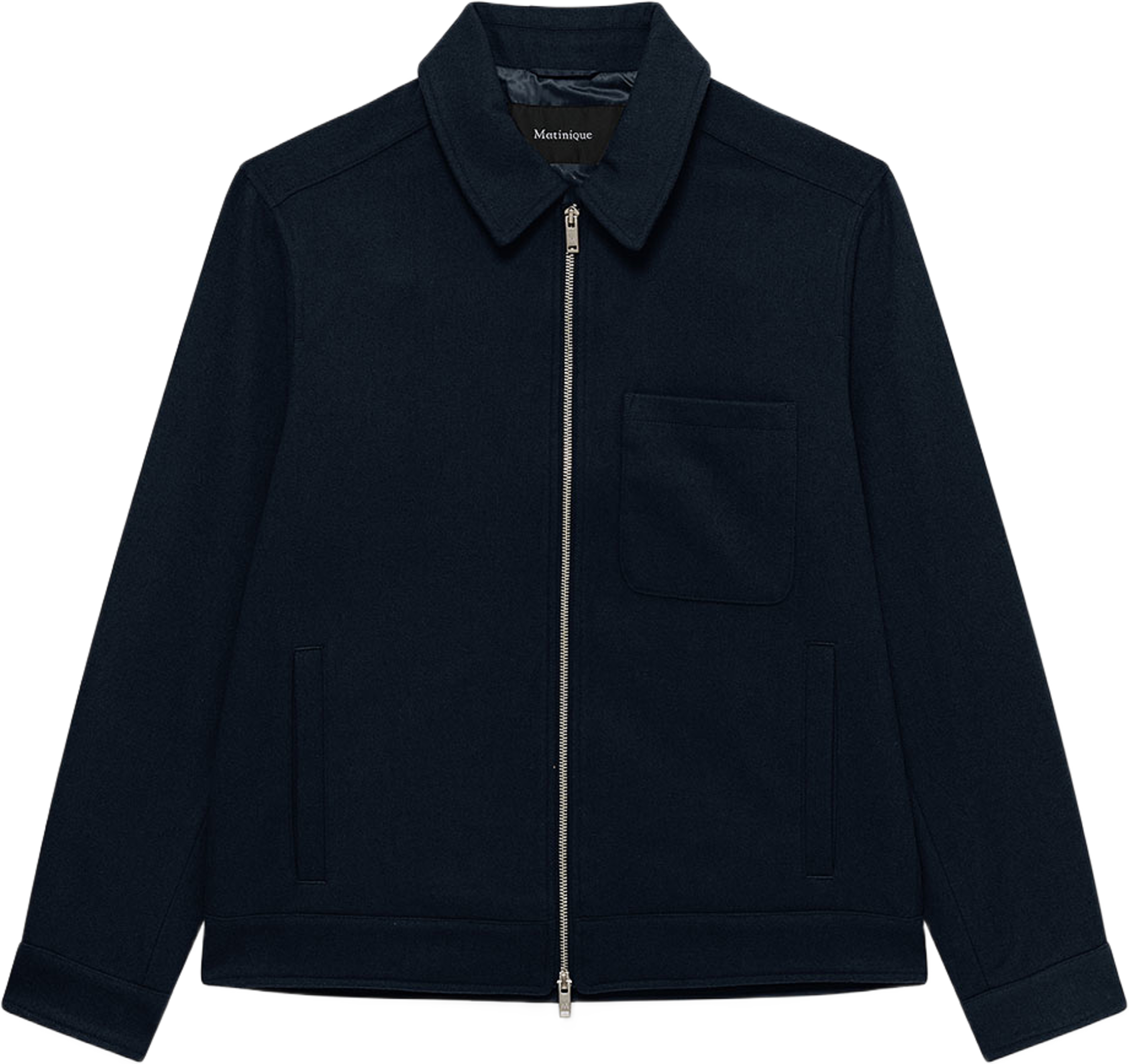 MAhelmer, från Matinique, i färgen Dark Navy. Klicka för att öppna bilden i stort format