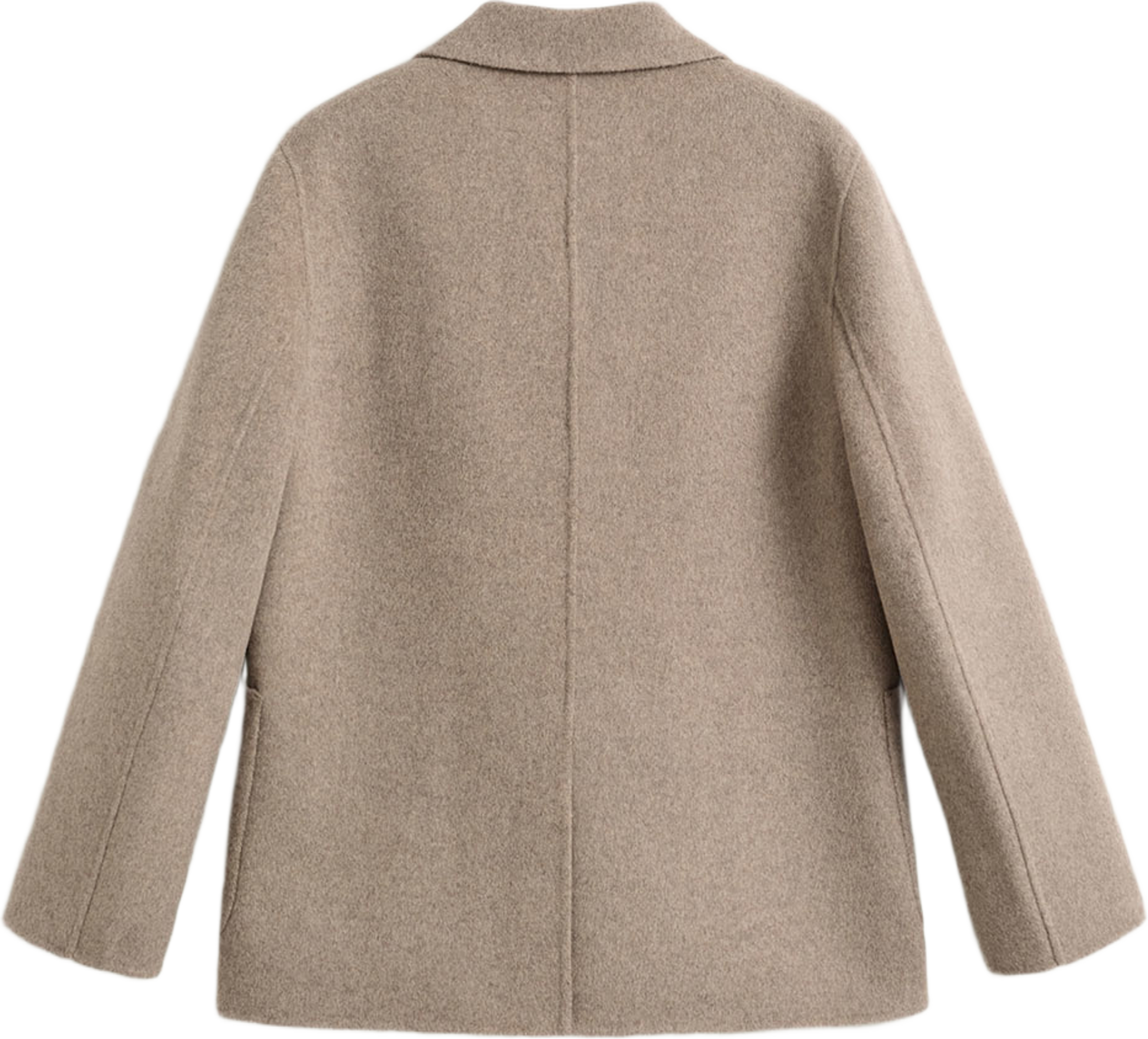 Handstitched Club Blazer, från GANT, i färgen Mist Taupe. Klicka för att öppna bilden i stort format