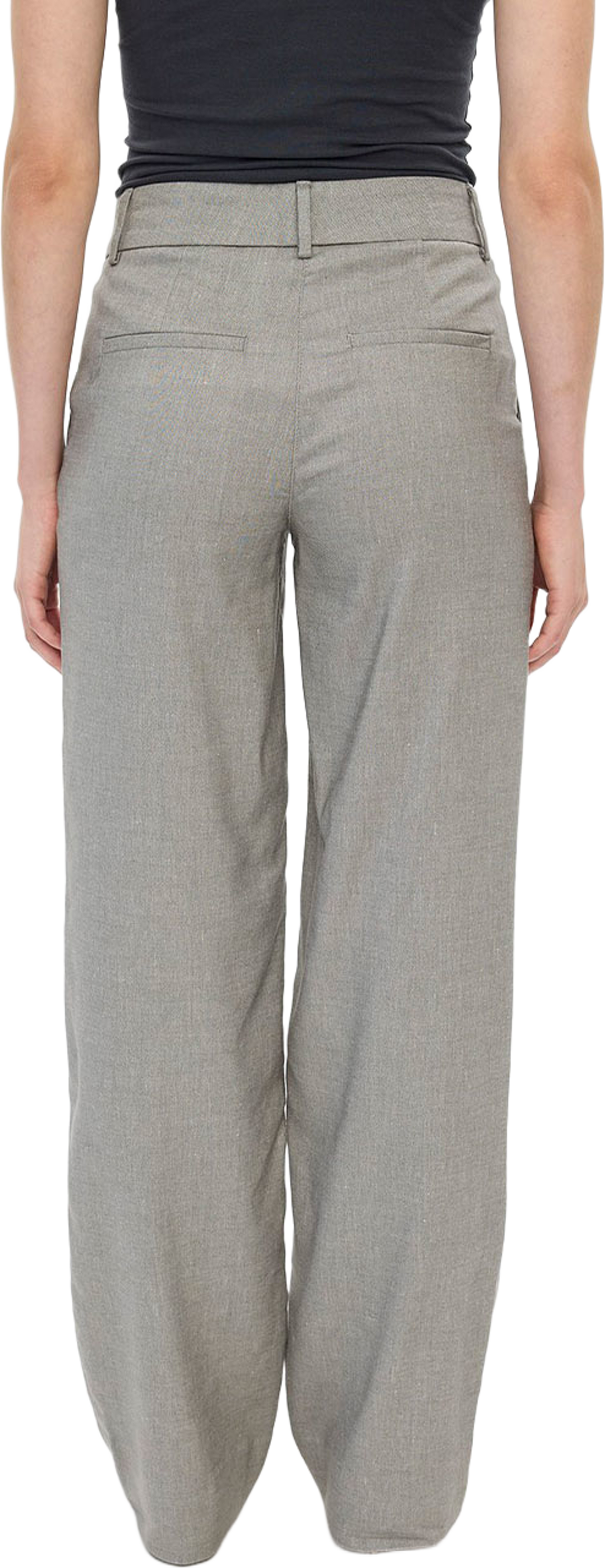 DenaFV Trousers, från Five Units, i färgen Olive Mist. Klicka för att öppna bilden i stort format