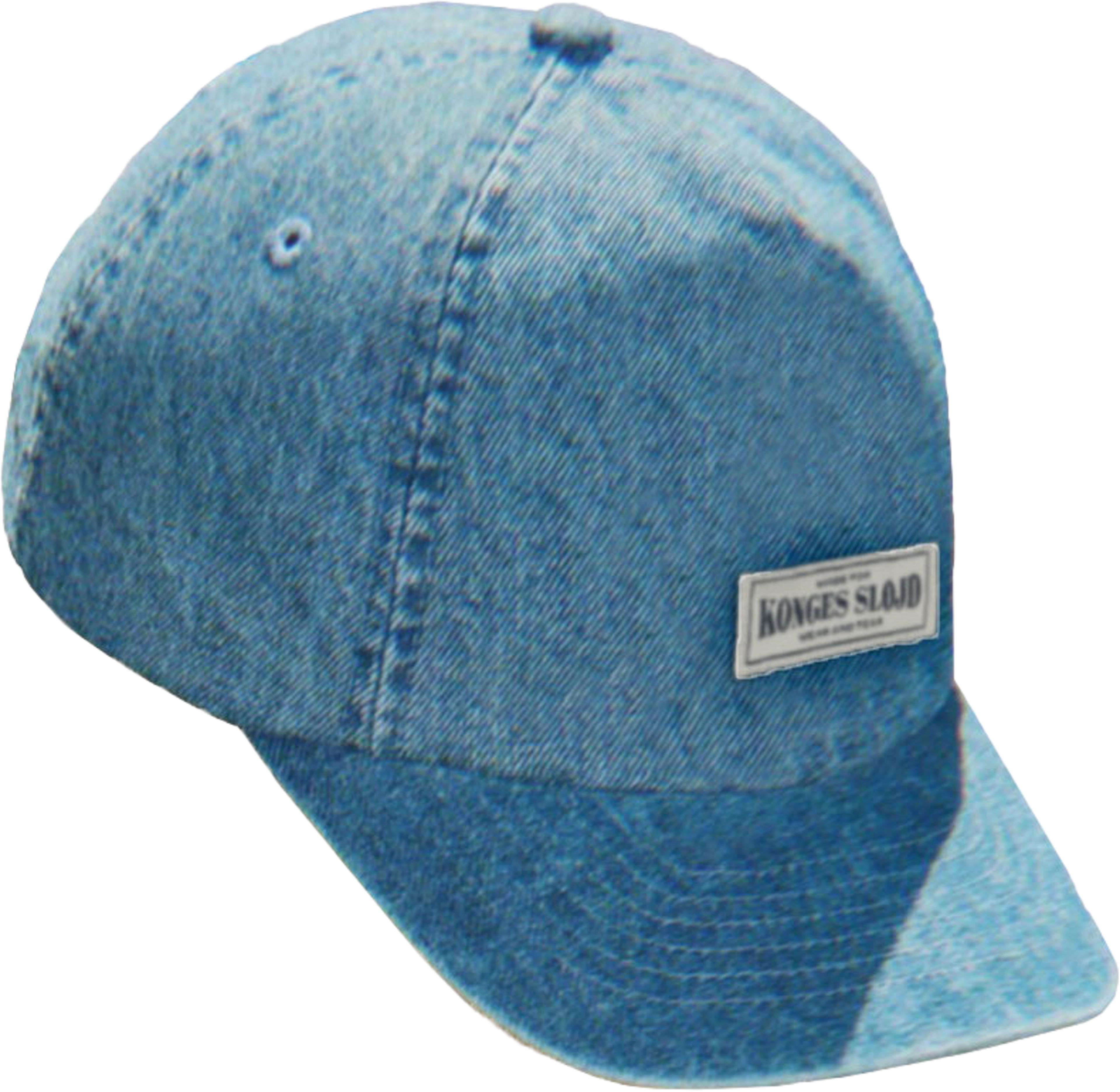 Magot Cap Gots, från Konges Sløjd, i färgen Denim Blue. Klicka för att öppna bilden i stort format