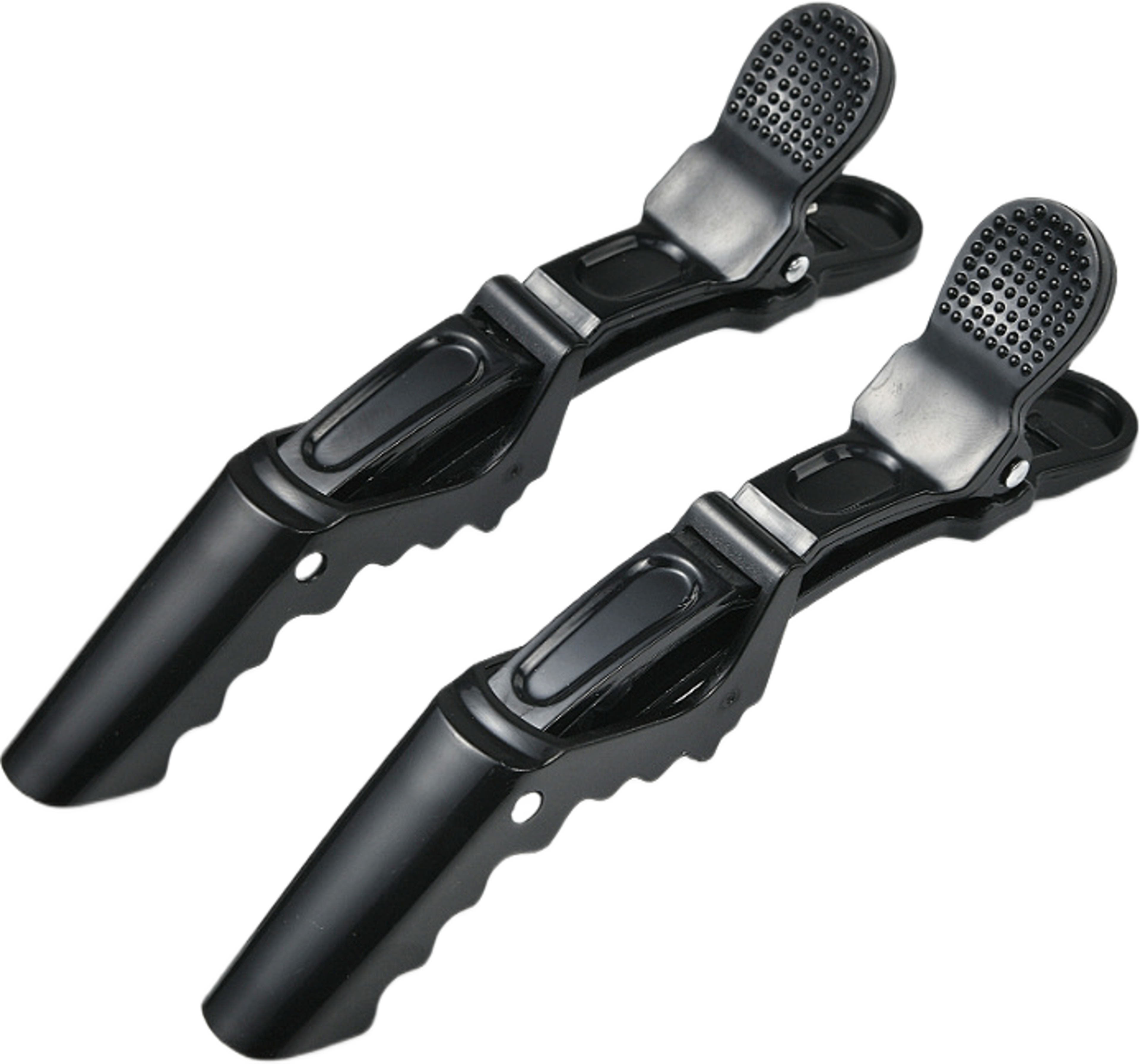Pro Sectioning Clips, 2-pack, från v.o.p, i färgen Black. Klicka för att öppna bilden i stort format