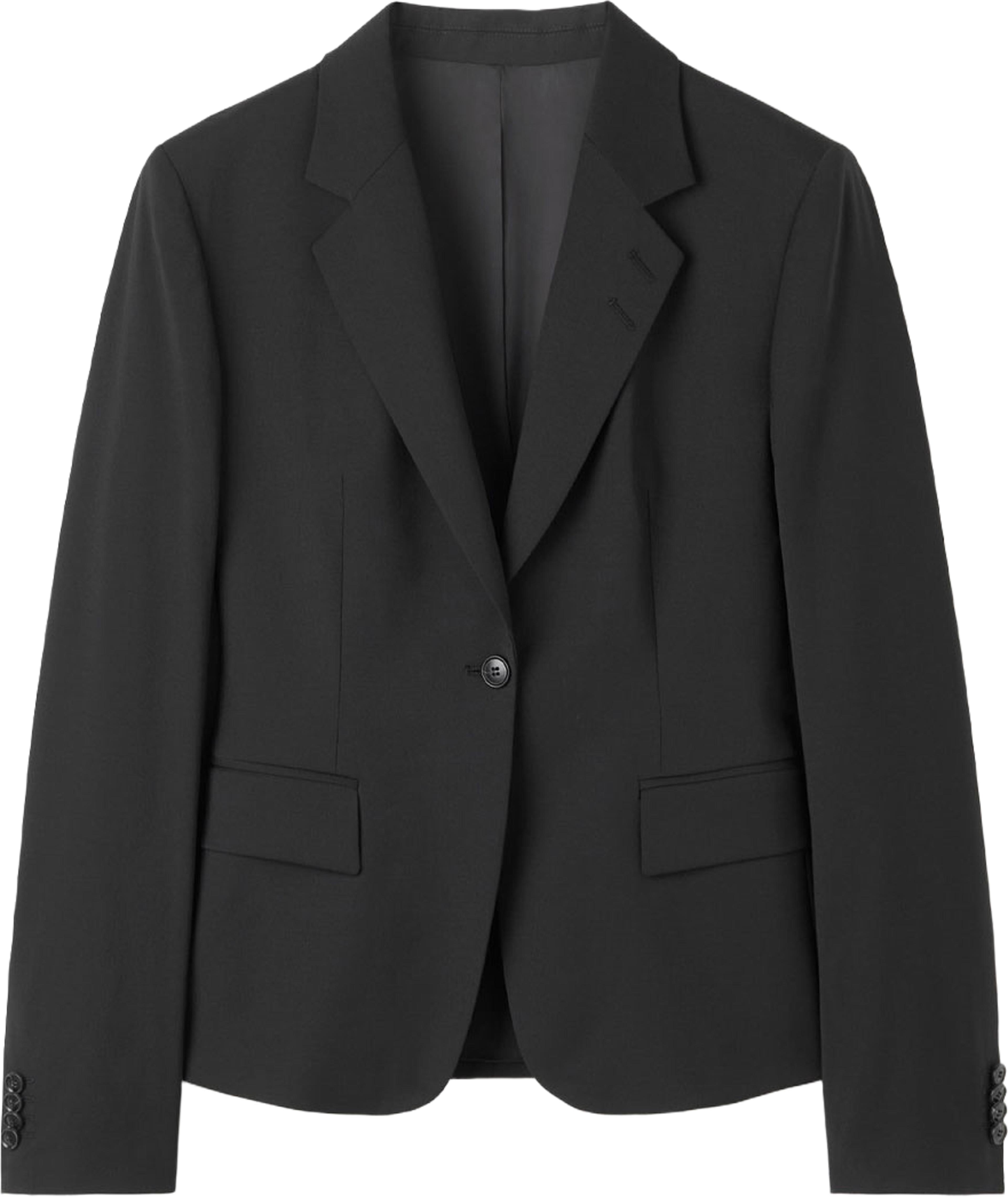 Nancy Klassisk Kavaj, från Tiger of Sweden, i färgen Black. Klicka för att öppna bilden i stort format