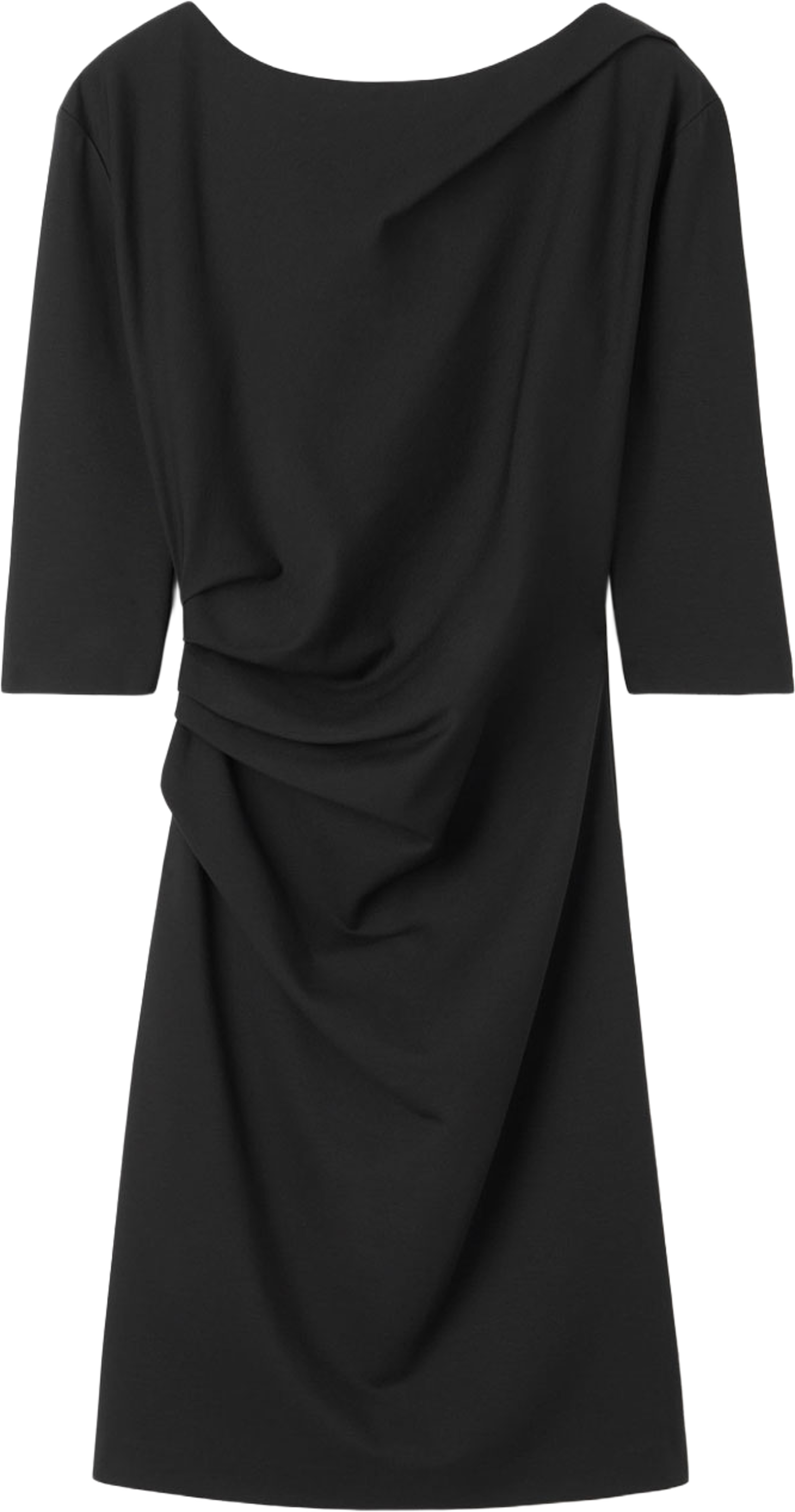 Izzy S Figurnära Klänning, från Tiger of Sweden, i färgen Black. Klicka för att öppna bilden i stort format