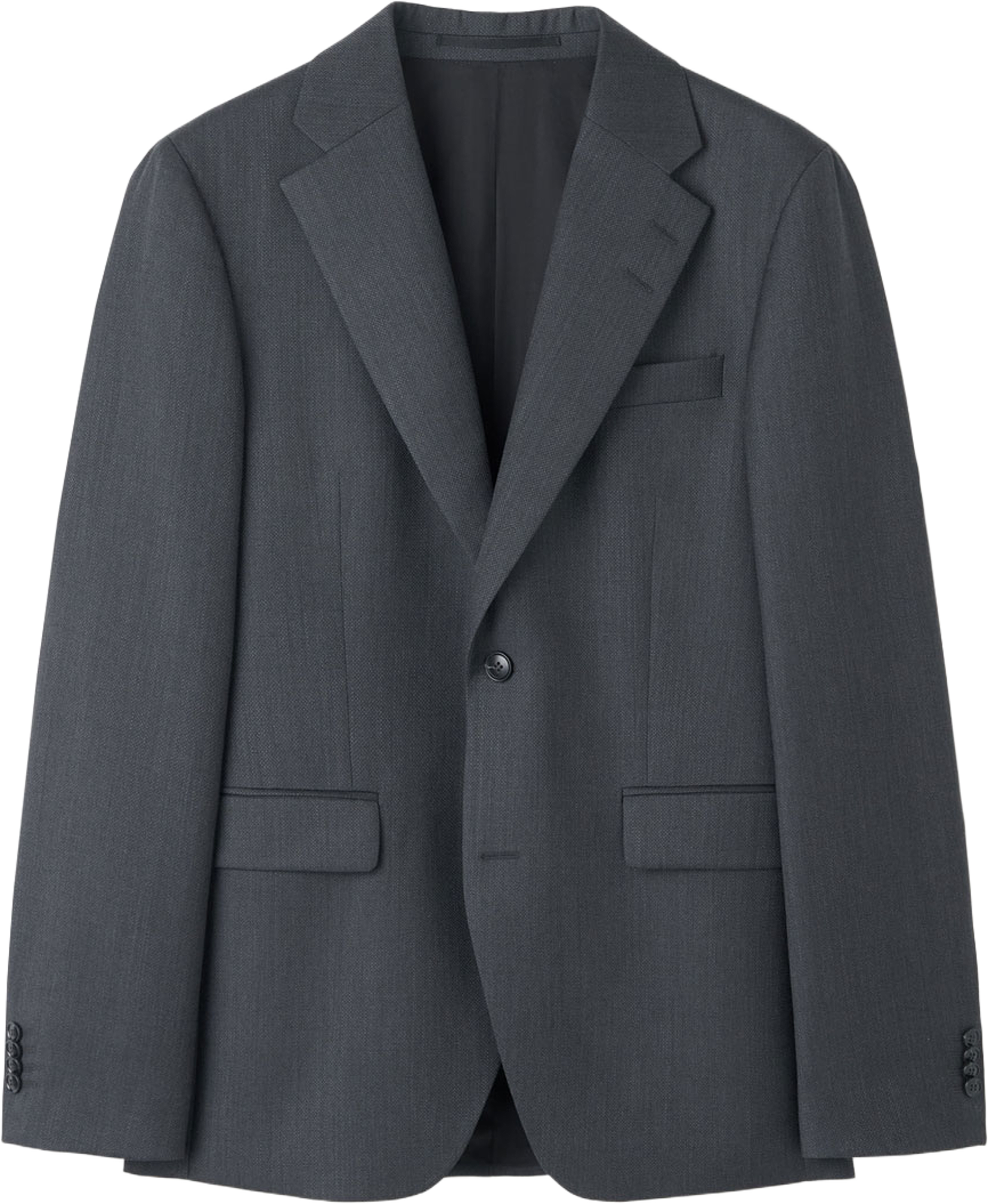 Ease Slim-Fit Kavaj, från Tiger of Sweden, i färgen Graphite2. Klicka för att öppna bilden i stort format