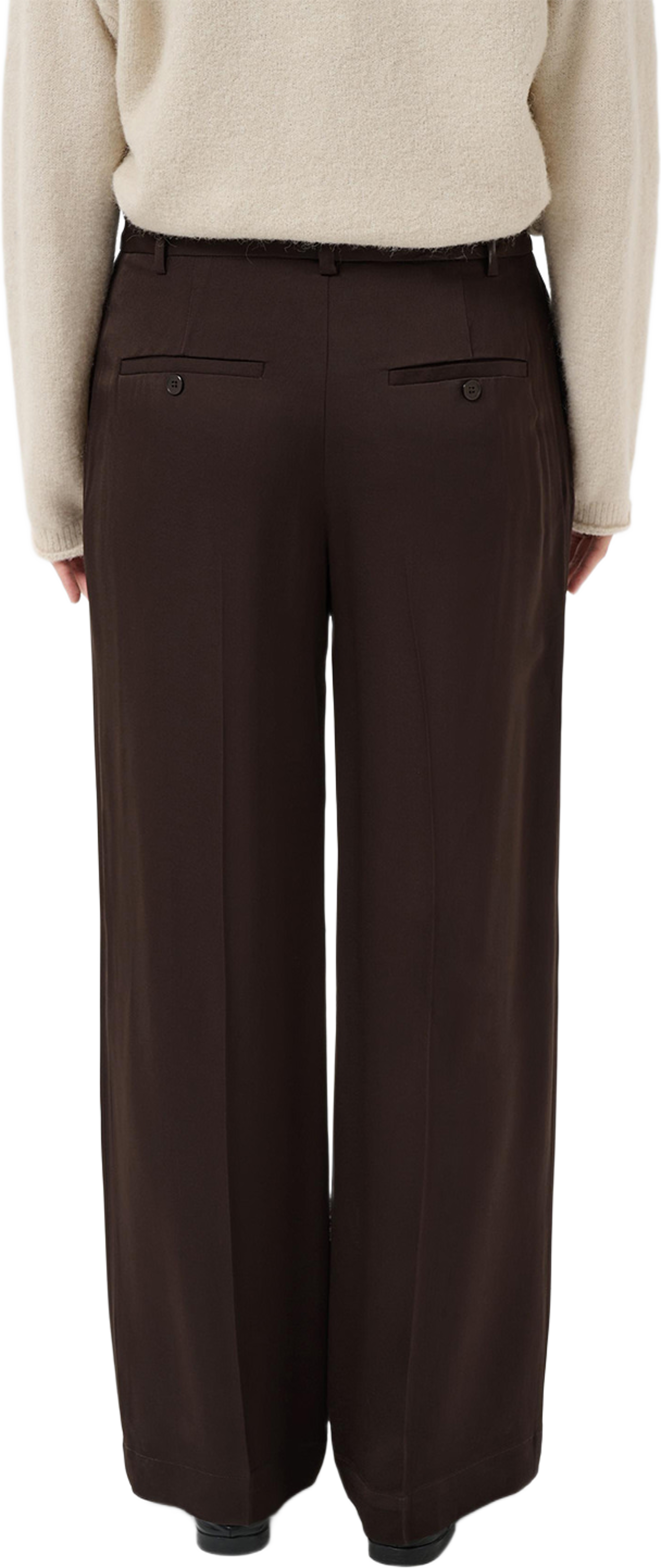 NinnesasPW Pants, från Part Two, i färgen Mole'. Klicka för att öppna bilden i stort format