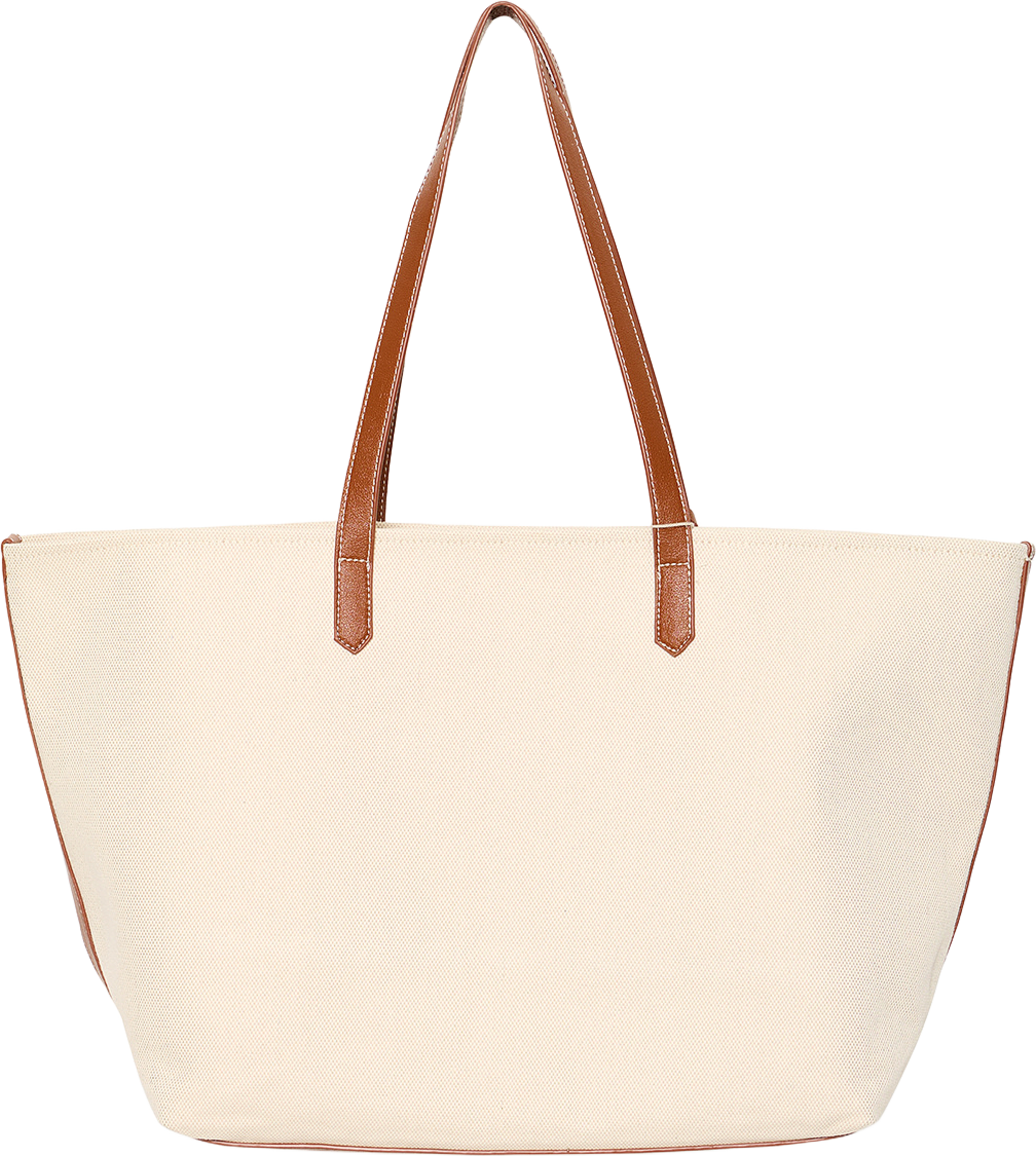 Zita Shopper, från Fransa, i färgen Whisper White. Klicka för att öppna bilden i stort format