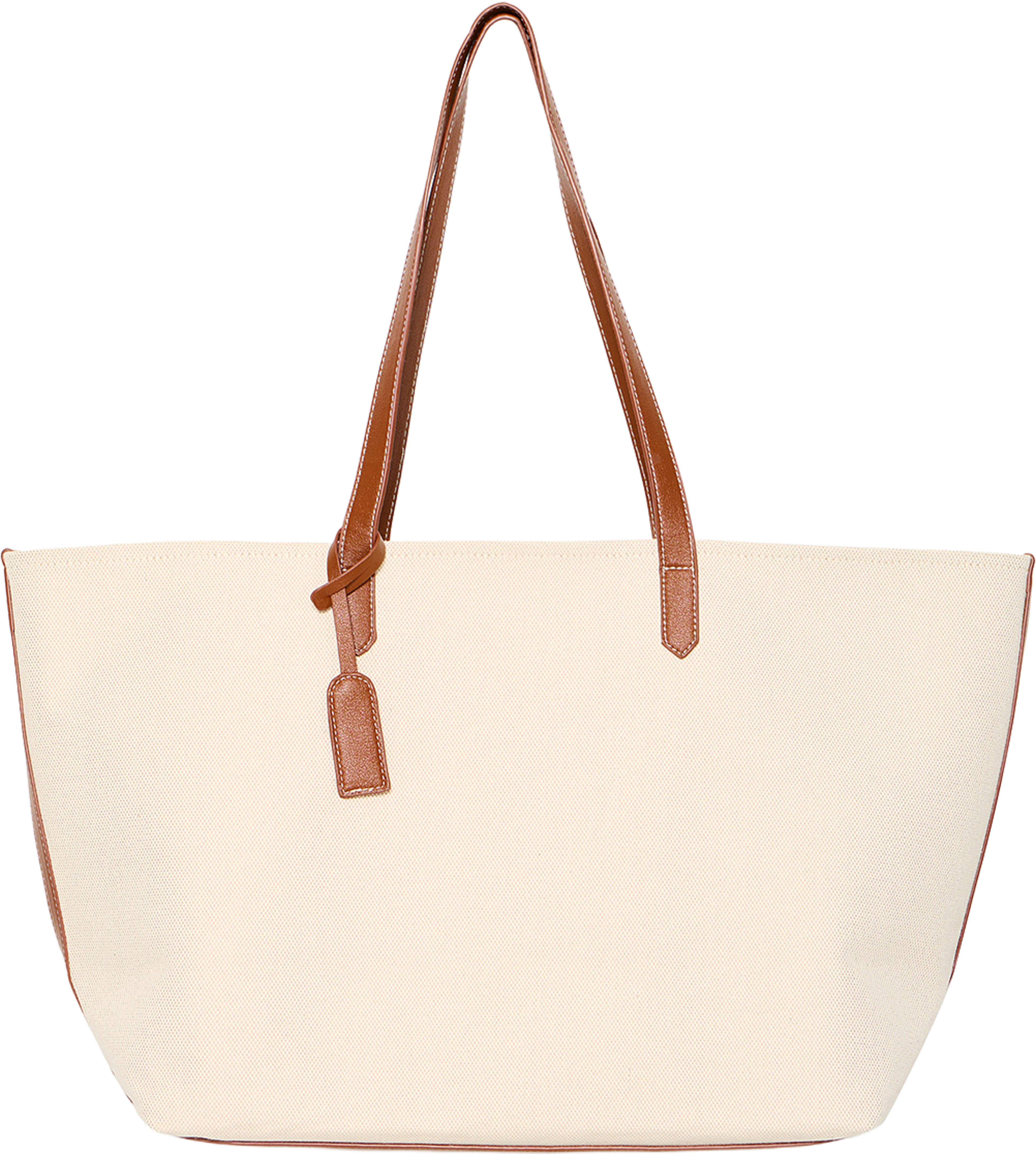 Zita Shopper, från Fransa, i färgen Whisper White. Klicka för att öppna bilden i stort format