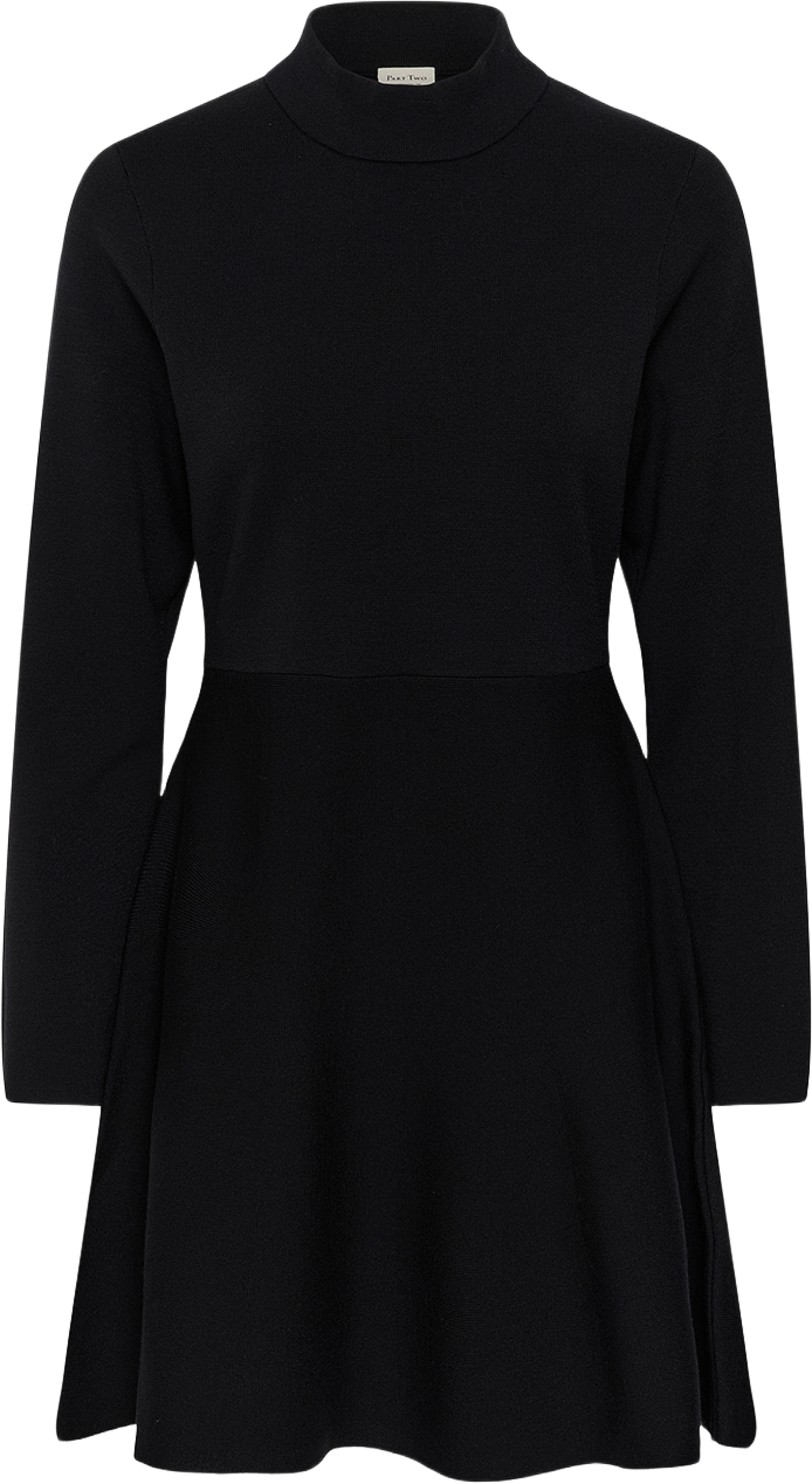 ChanisePW Dress, från Part Two, i färgen Black. Klicka för att öppna bilden i stort format
