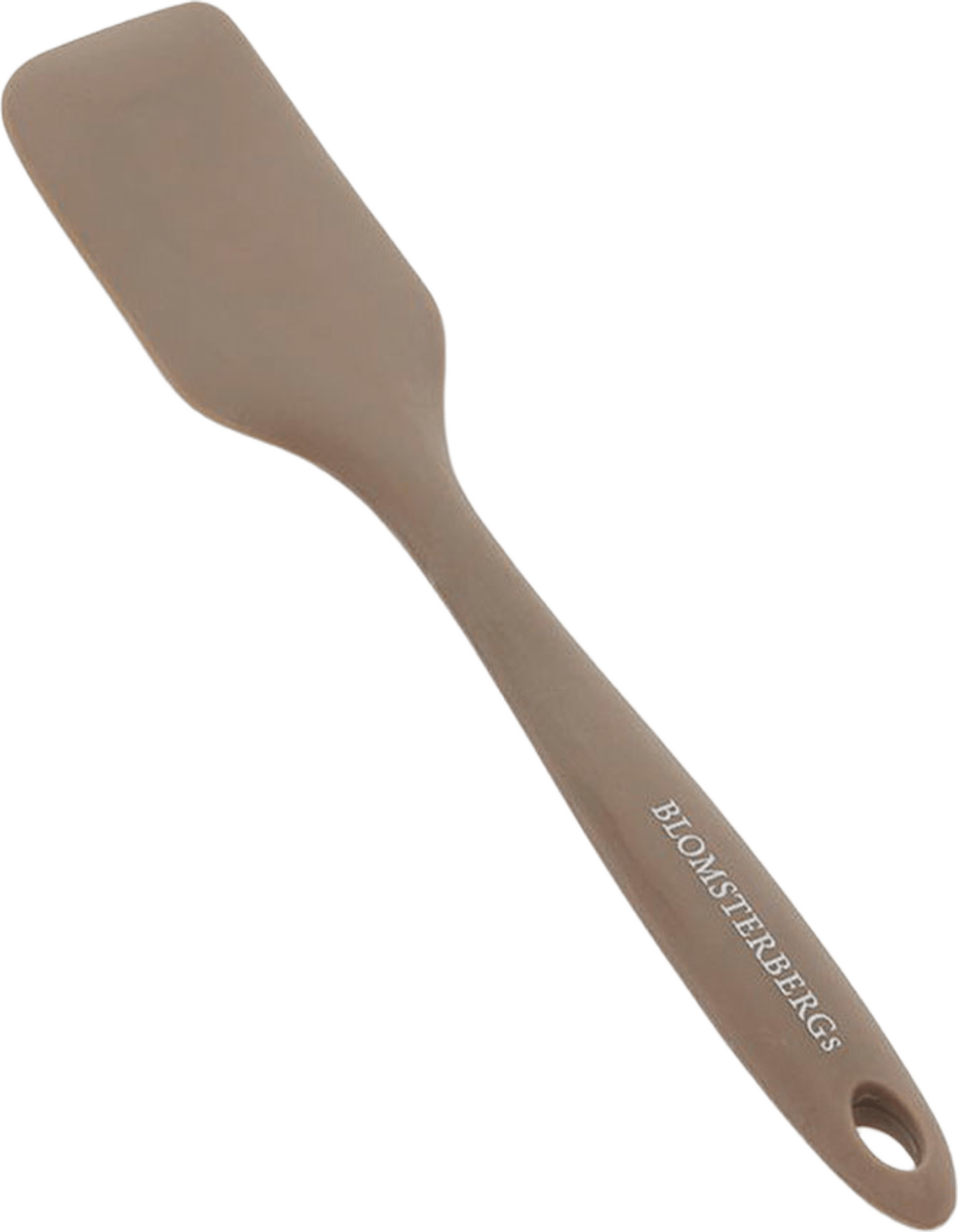 Degskrapa 21 cm Latte Silikon, från Blomsterbergs, i färgen Latte. Klicka för att öppna bilden i stort format