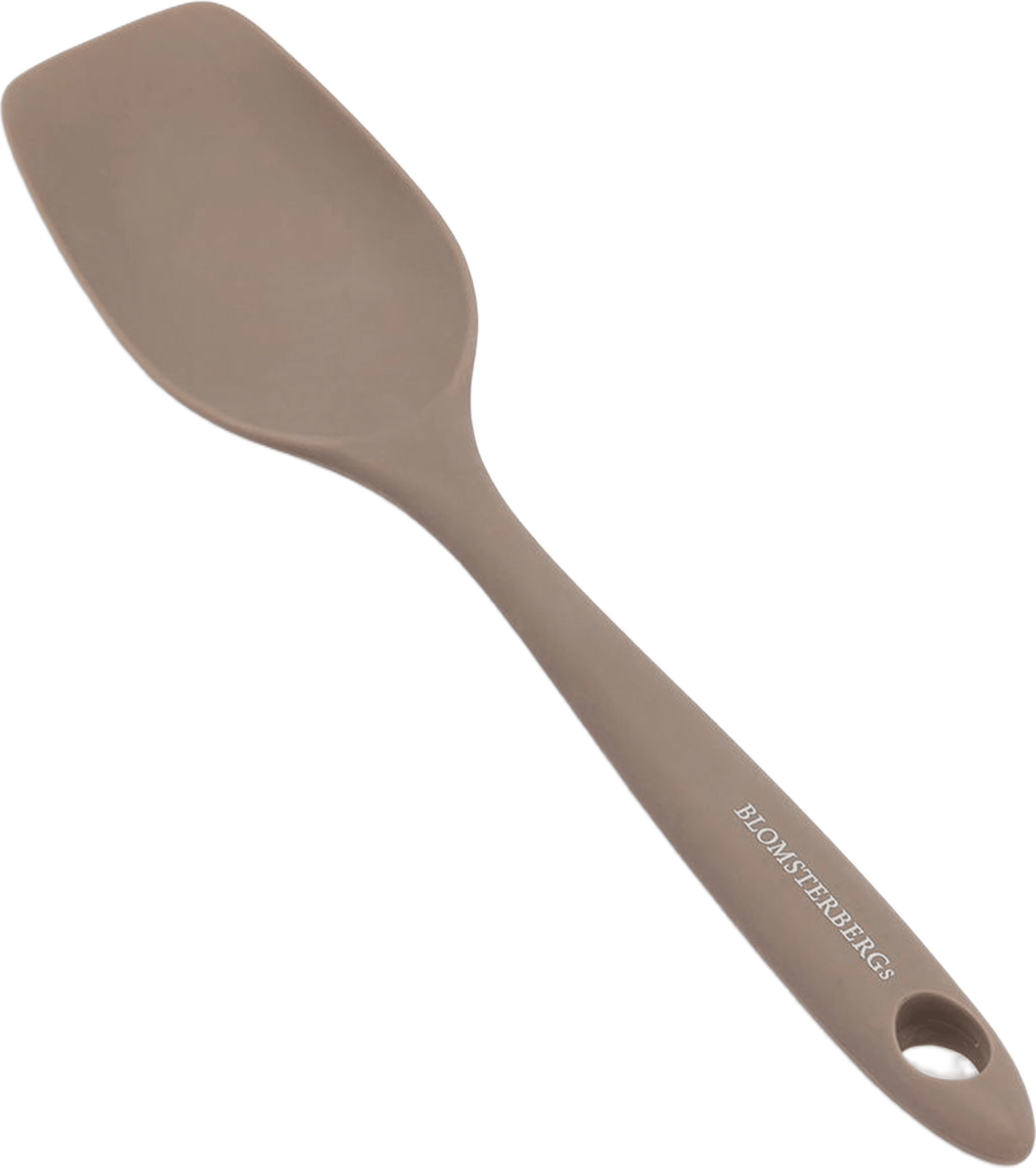 Grytsked 27 cm Latte Silikon, från Blomsterbergs, i färgen Latte. Klicka för att öppna bilden i stort format