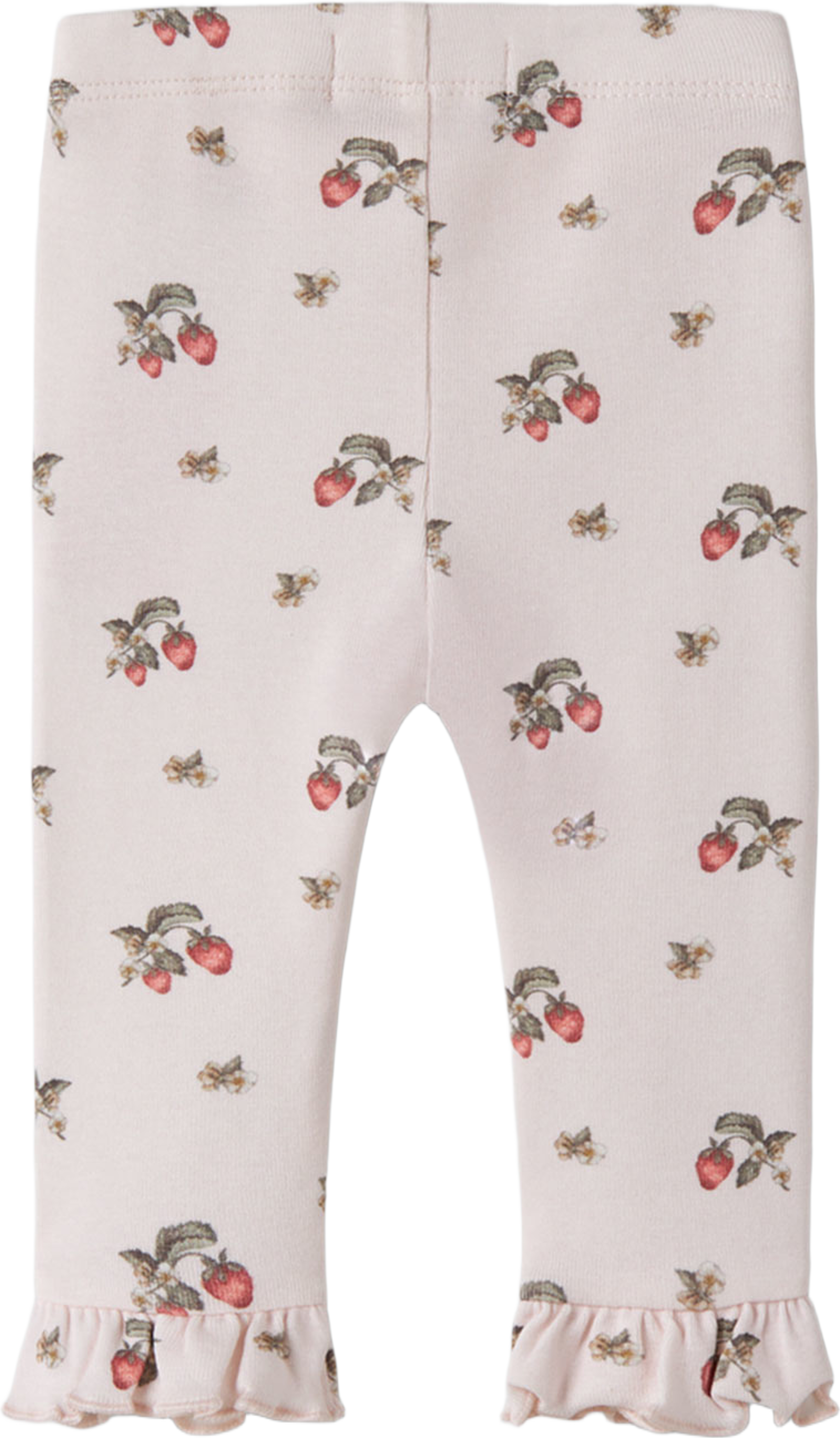 Leggings GAYO, från Lil'Atelier, i färgen Morganite Strawberry. Klicka för att öppna bilden i stort format