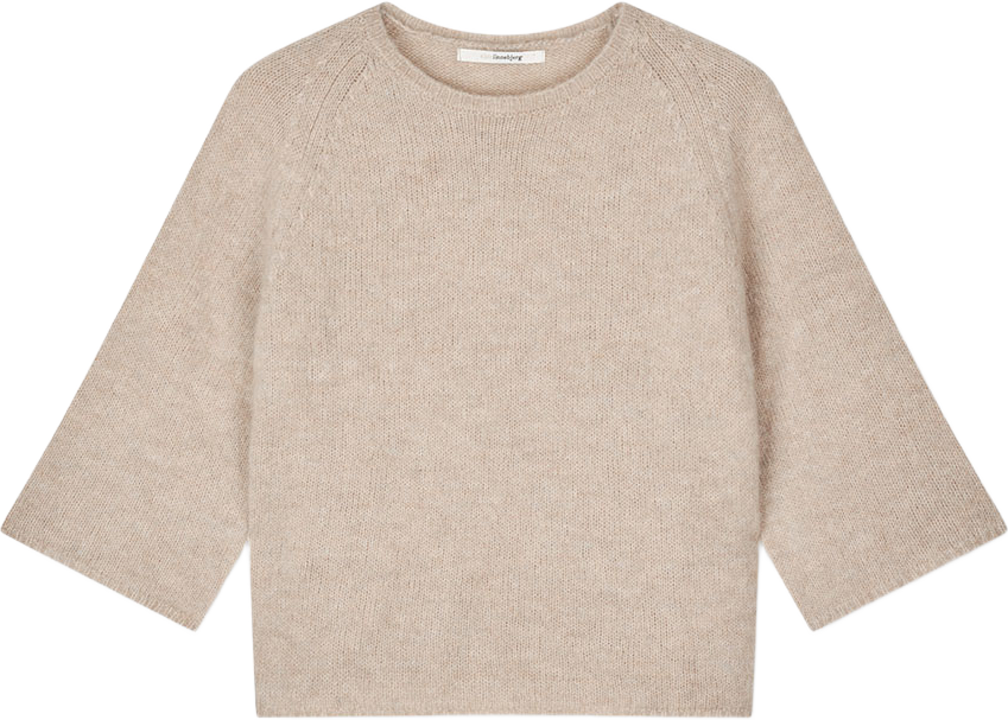 Coco Top, från Sibin Linnebjerg, i färgen Kit. Klicka för att öppna bilden i stort format