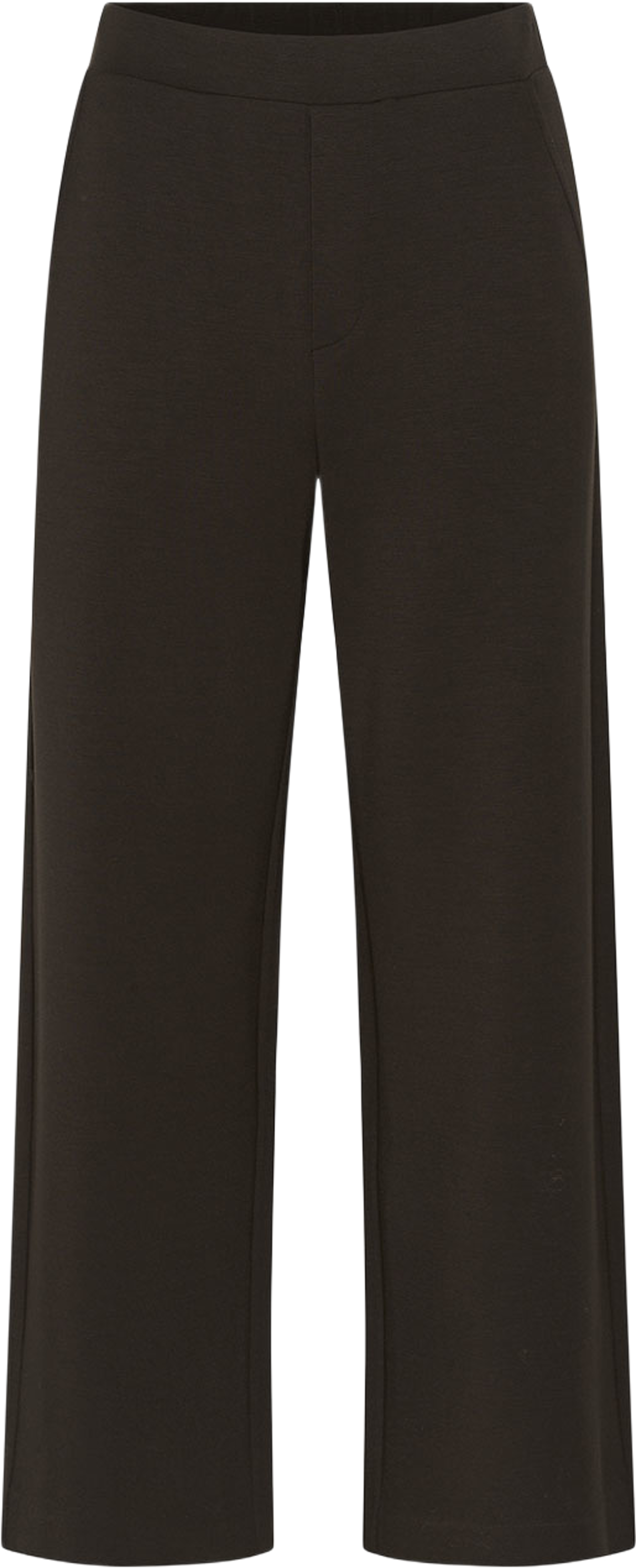 GincetteIW Trousers, från Inwear, i färgen Chocolate Brown. Klicka för att öppna bilden i stort format